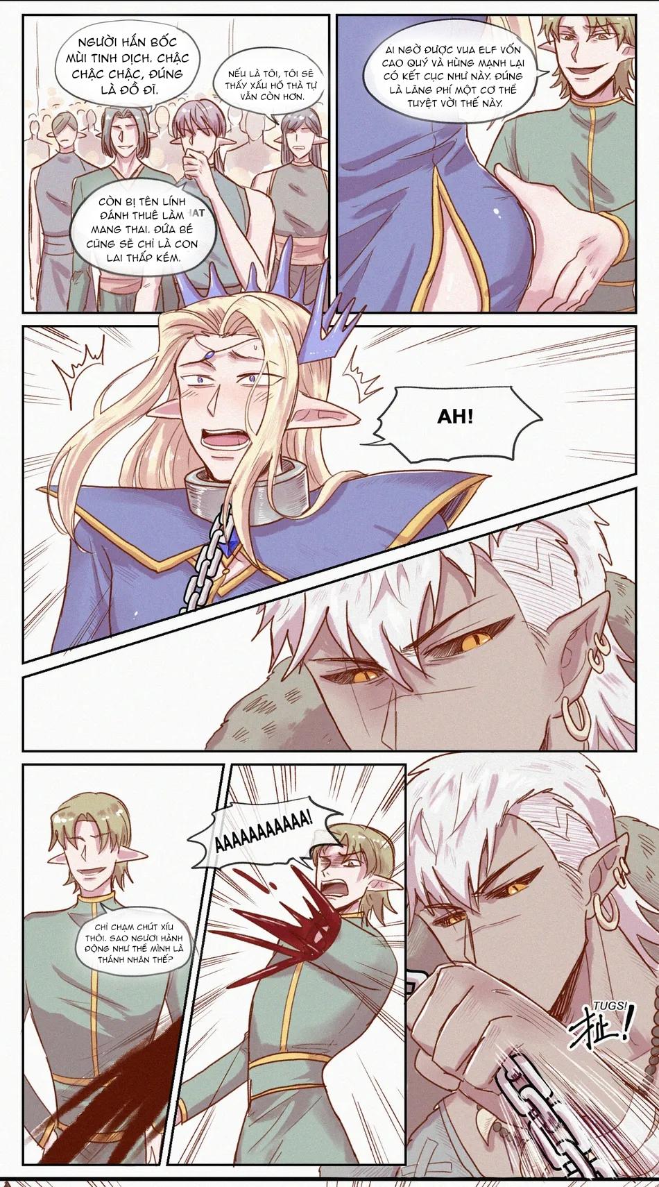 Tuyển tập BOYLOVE màu sắc Chapter 162 - Trang 2