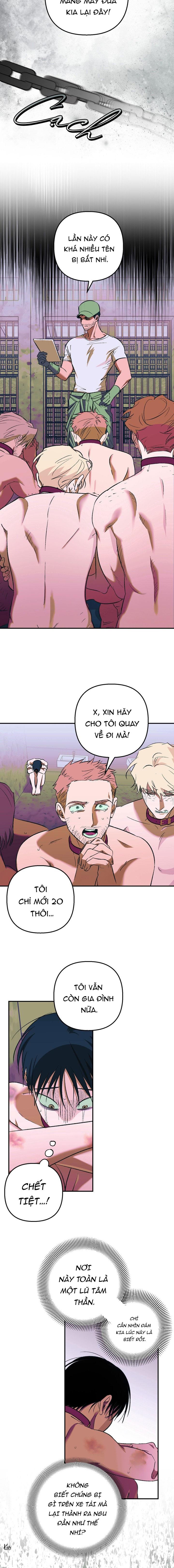 THÚ CƯNG DAMDANG Chapter 9.2 bản báo cáo 2 - Next Chapter 9.2 bản báo cáo 2