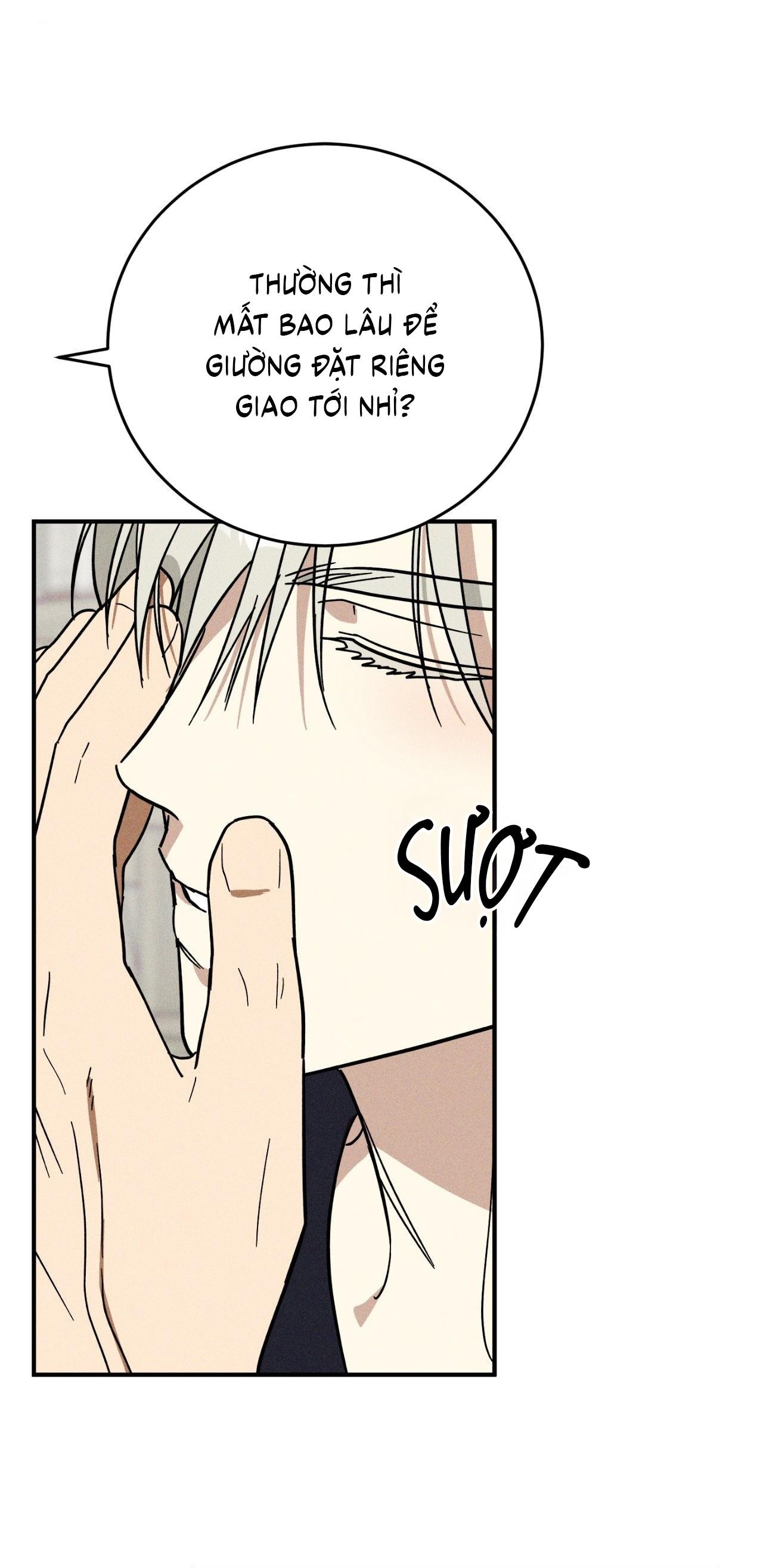 (CBunu) MIX UP Chapter 14 - Next Chapter 15 H+