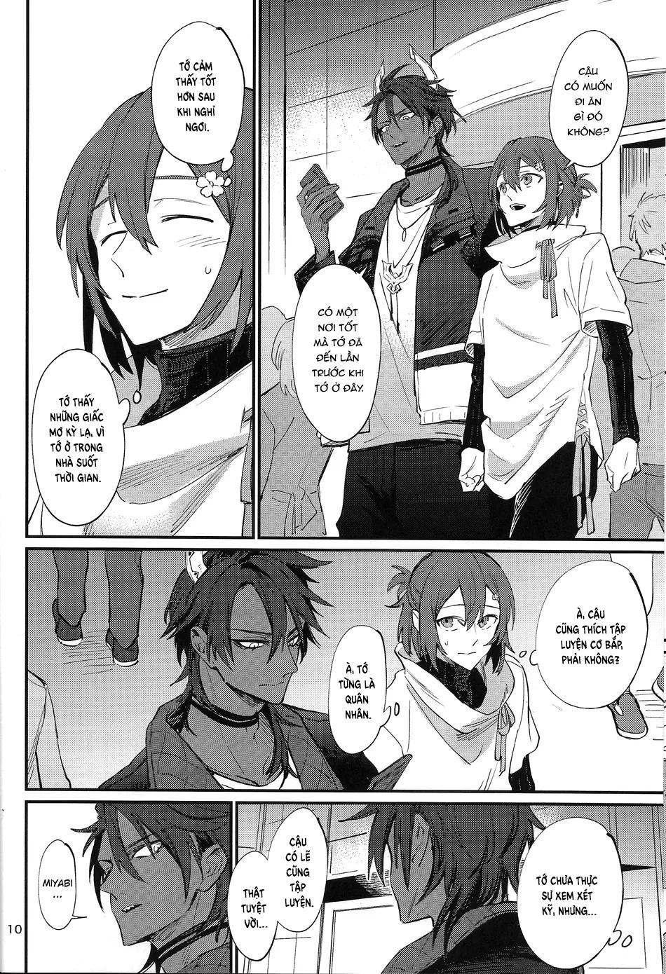 ONESHOT CHỊCH Chapter 238 - Trang 2