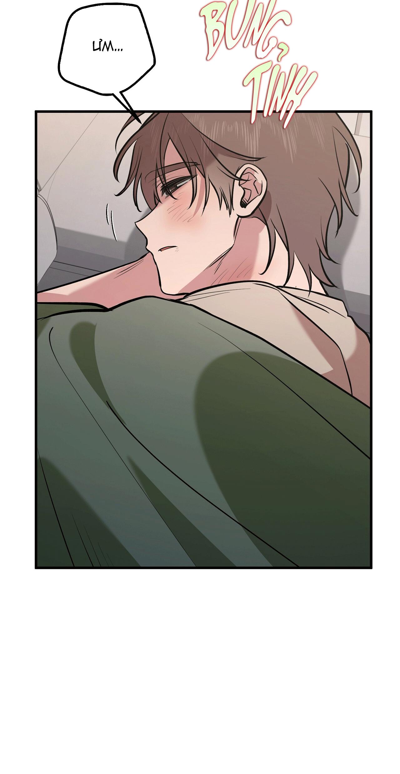 Delivered Comics Chapter 13 - Next Chapter 14