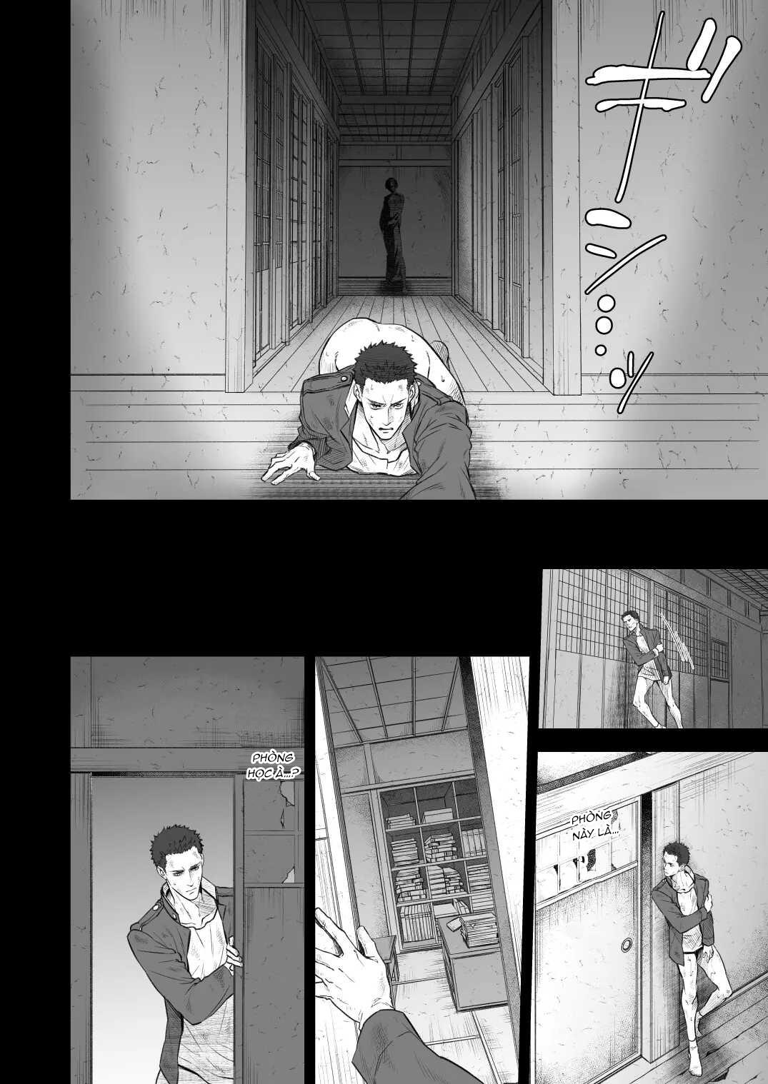[Vicera] Tuyển tập truyện của Unknown Chapter 3.2 - Trang 2
