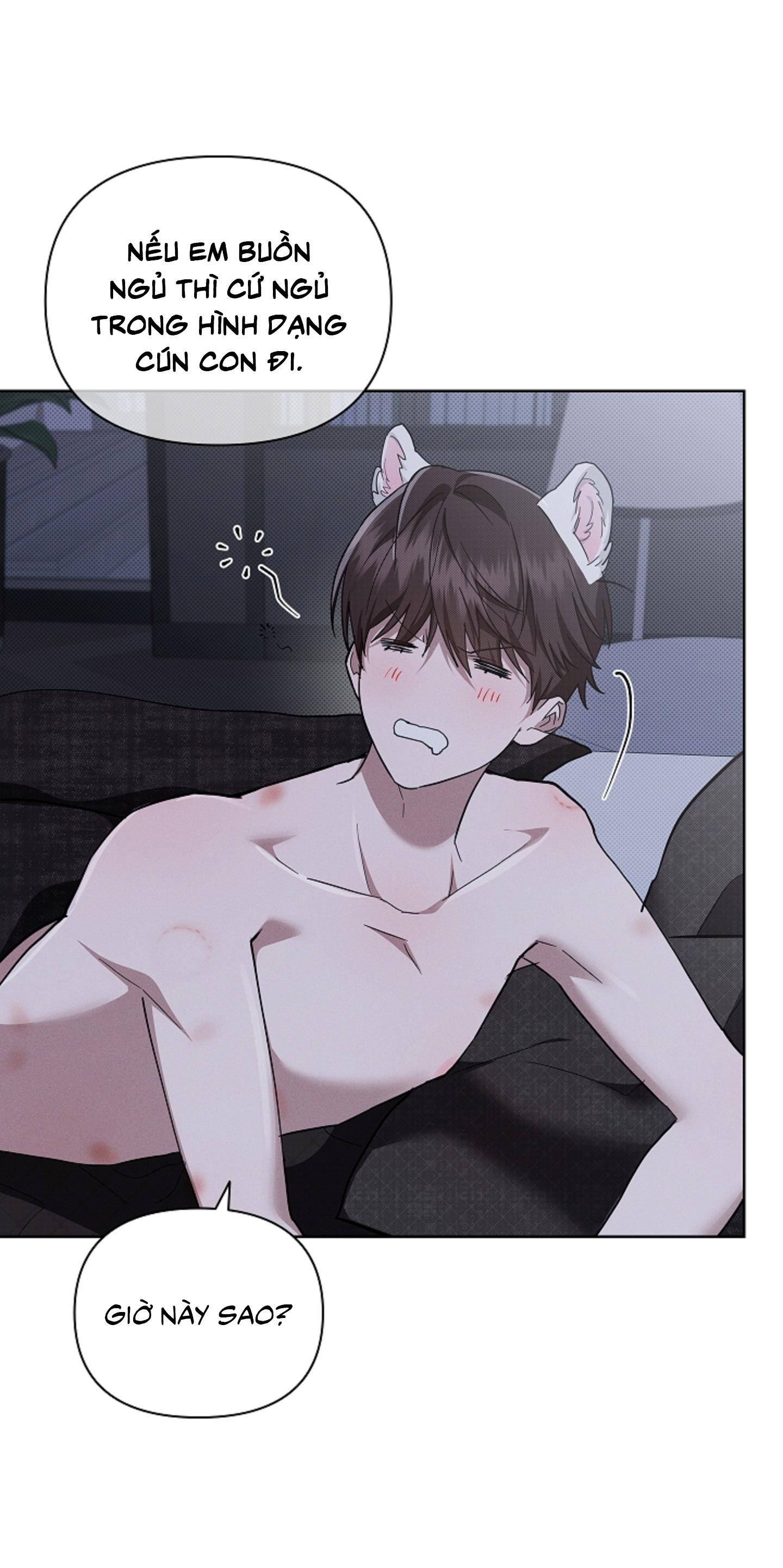 ĐỪNG ĐỘNG VÀO CÚN CON! Chapter 44.01 - Trang 2