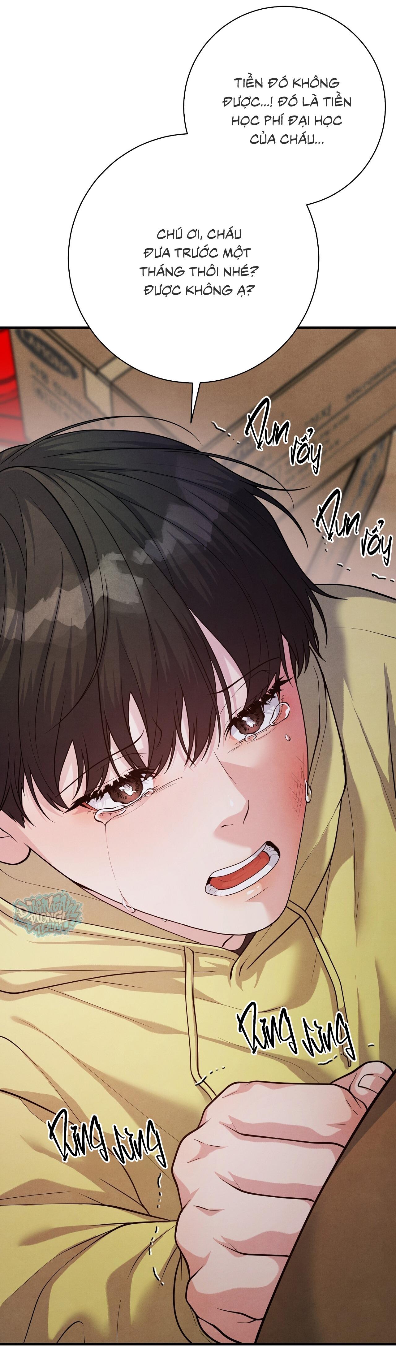 HƯƠNG VỊ TÌNH THÂN Chapter 5 - Trang 2