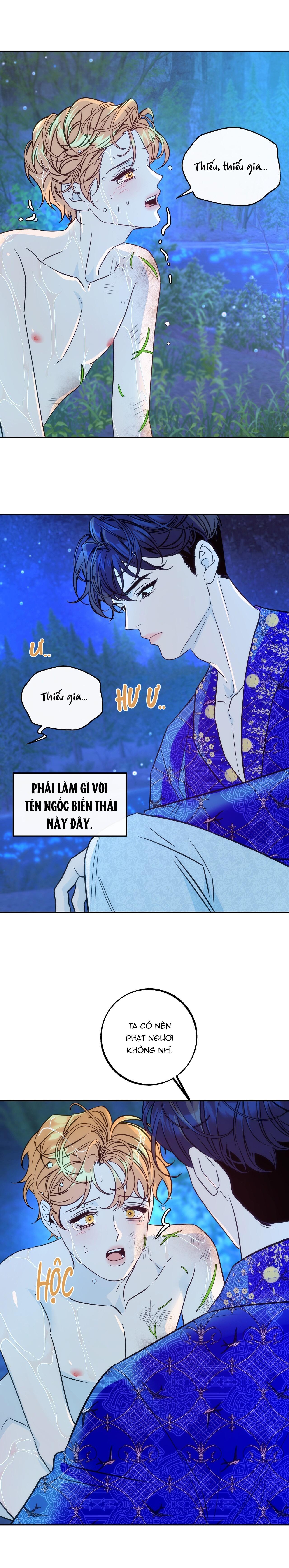 Biệt thự Orca Chapter 2 - Next Chapter 3