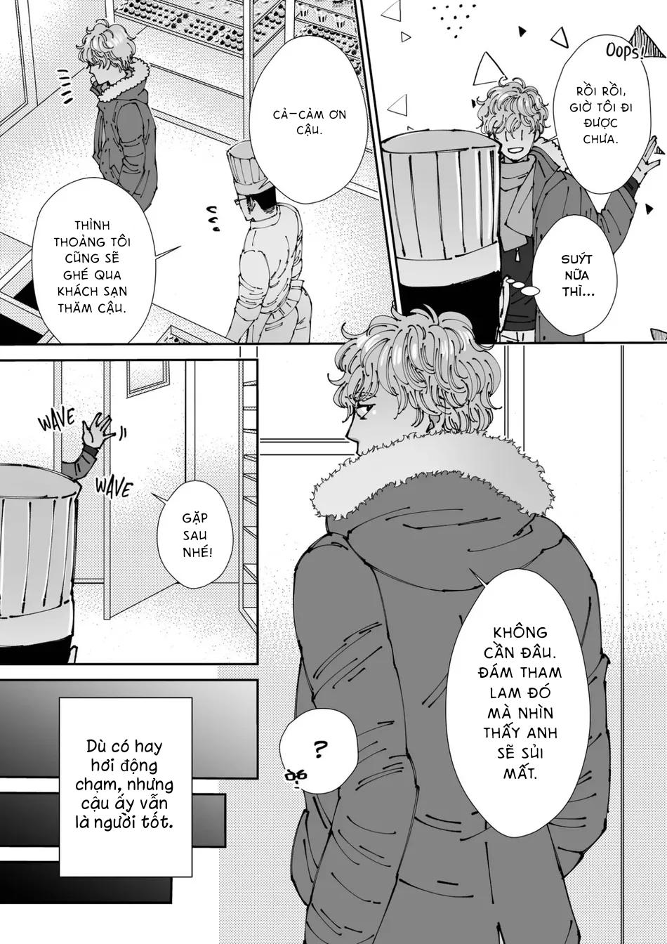 TUYỂN TẬP GÂY NỨNG NHÀ RÔ Chapter 431.2 - Trang 2