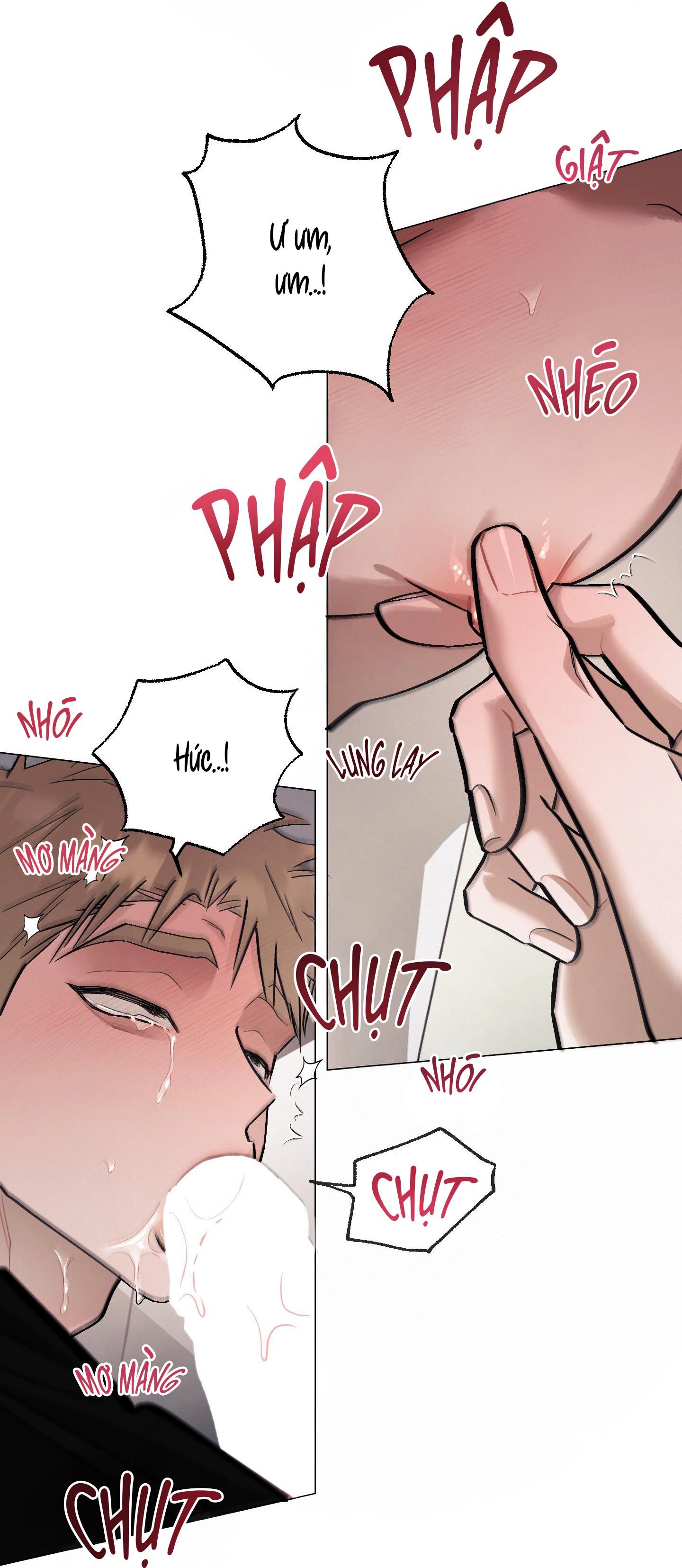 (CBunu) Nhiệm Vụ Định Mệnh Chapter 28 H+ - Trang 2