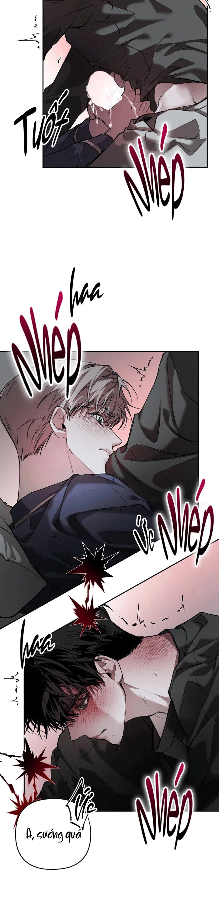 BÓNG TỐI CỦA GIA ĐÌNH Chapter 2 - Trang 2