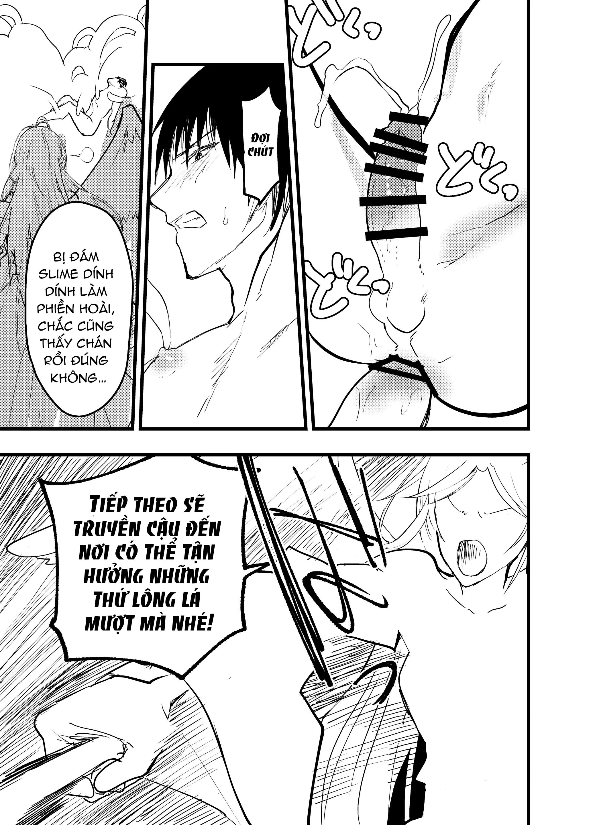 ONESHOT COI LÀ NỨNG Chapter 356.1 - Trang 2