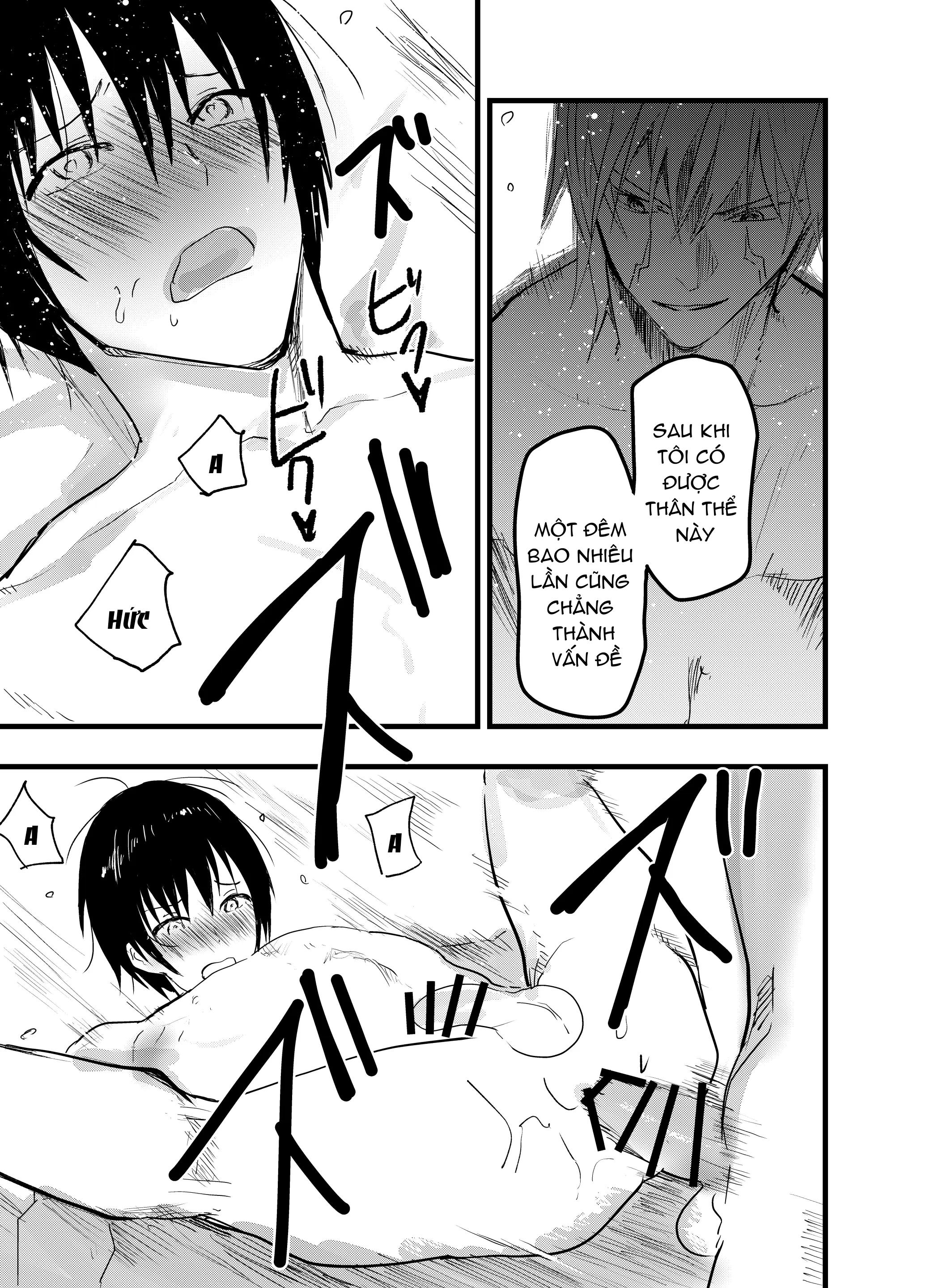 ONESHOT COI LÀ NỨNG Chapter 356.3 - Trang 2