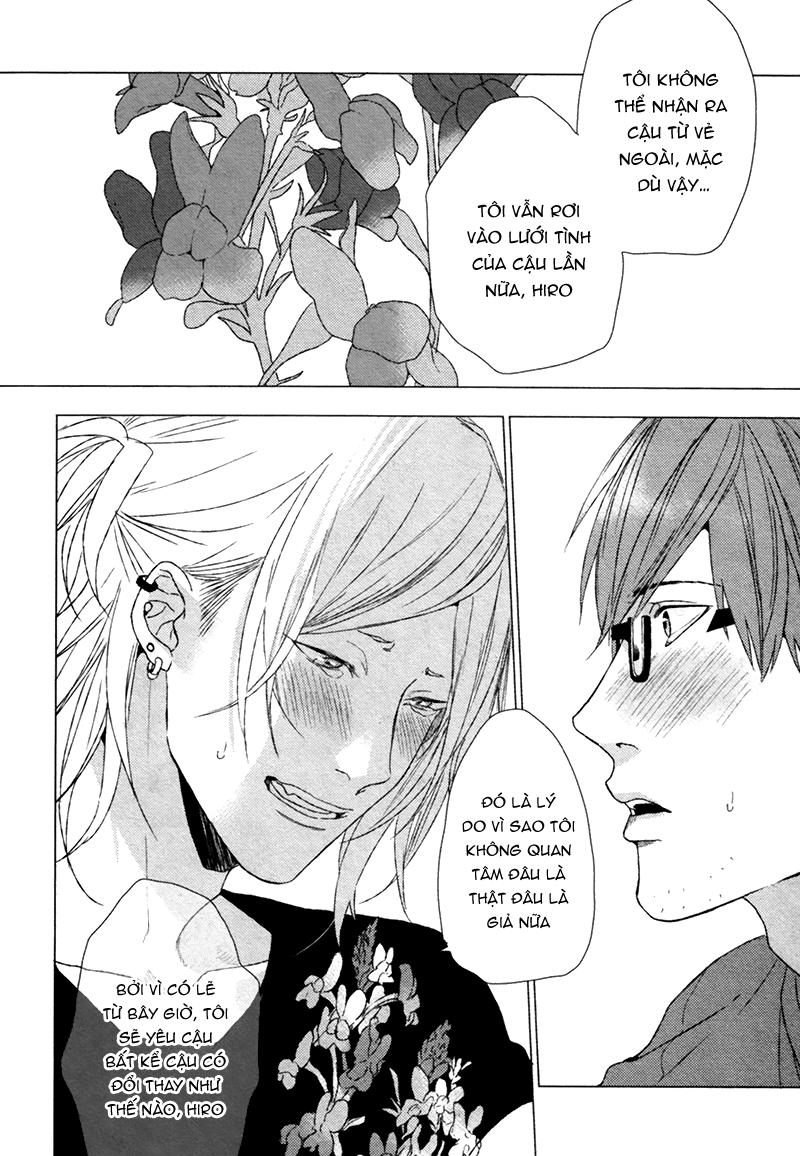 Series BL Manga Chapter 20.2 - Trang 2
