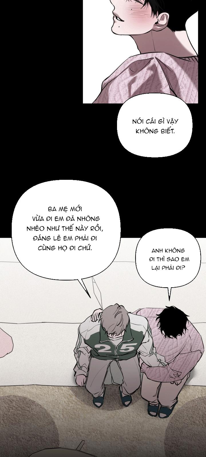 BÓNG TỐI CỦA GIA ĐÌNH Chapter 2 - Trang 2