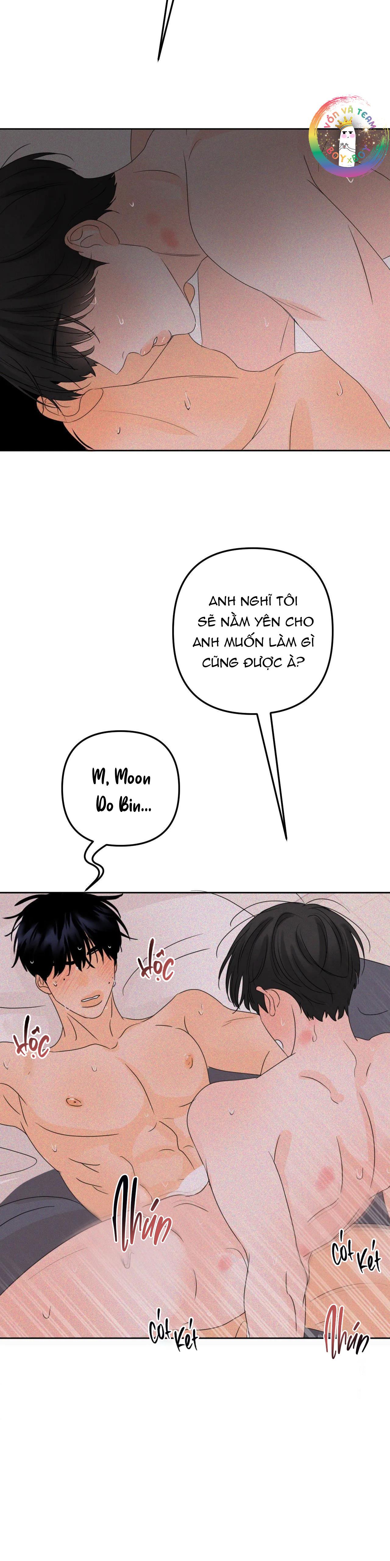 Ranh Giới Mùi Hương Chapter 17 Dập rồi nhún - Trang 2