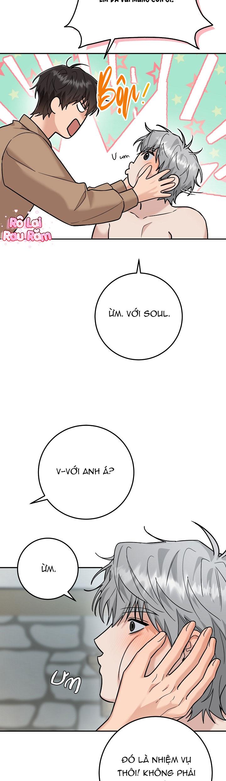 Thú cưng chuột của tôi là một thức tỉnh giả cấp S Chapter 17 - Trang 2
