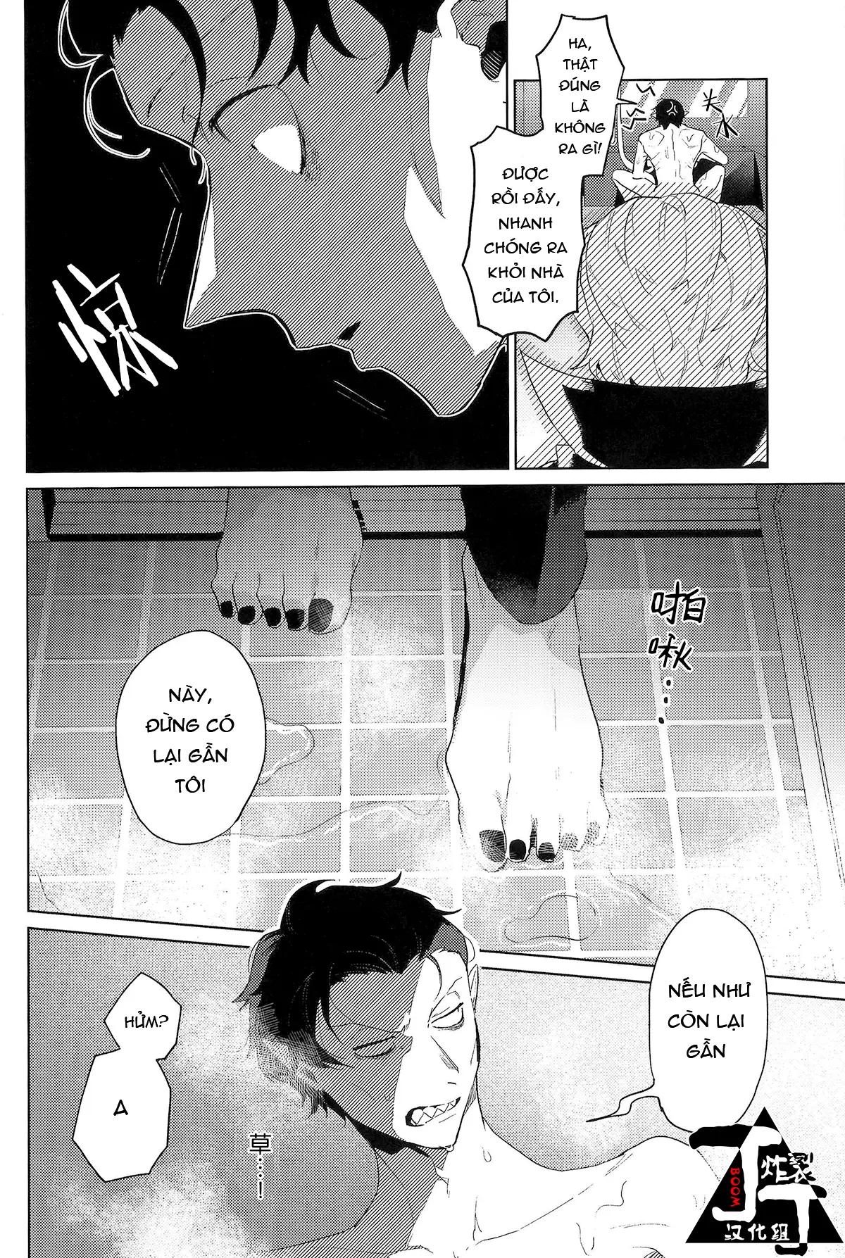 ONESHOT CHỊCH Chapter 313 - Trang 2