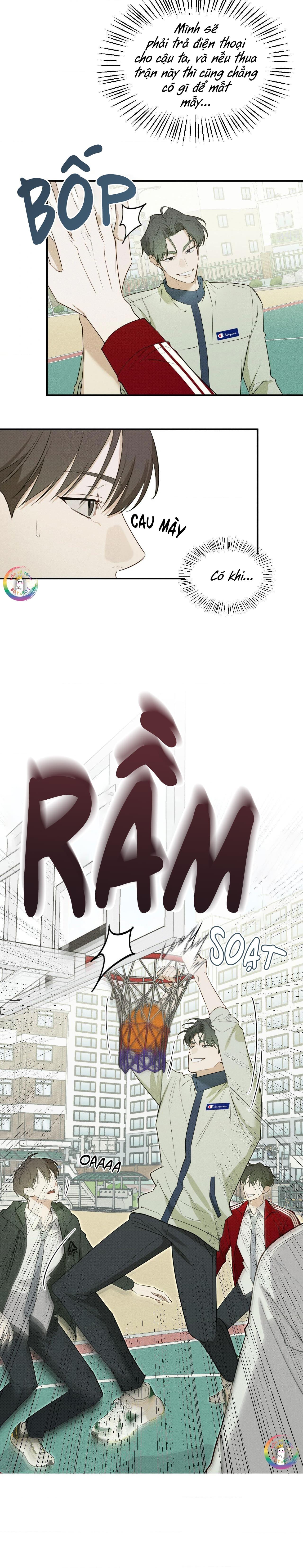 Học Sinh Giỏi Mắc Lỗi Chí Mạng Chapter 8 - Trang 2