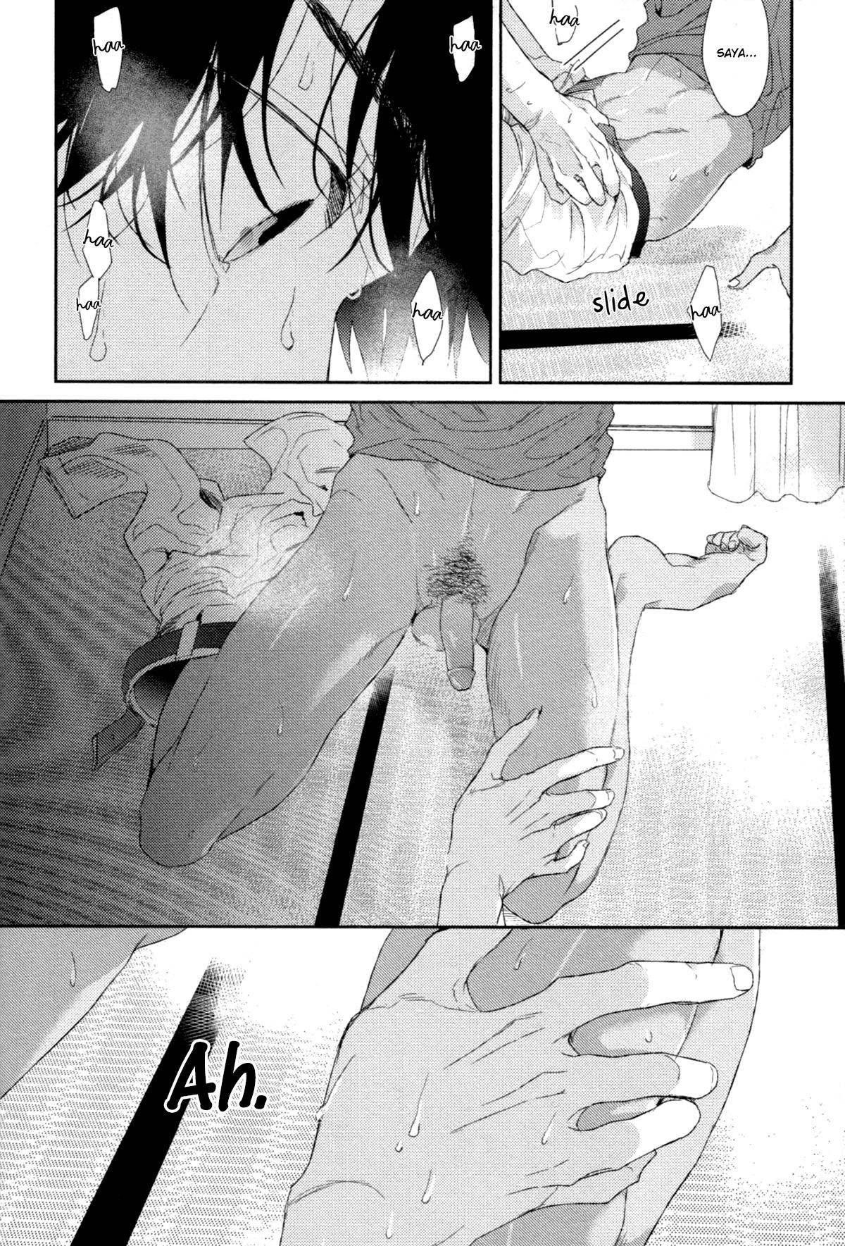 Series BL Manga Chapter 27.3 - Next Chapter 27.4