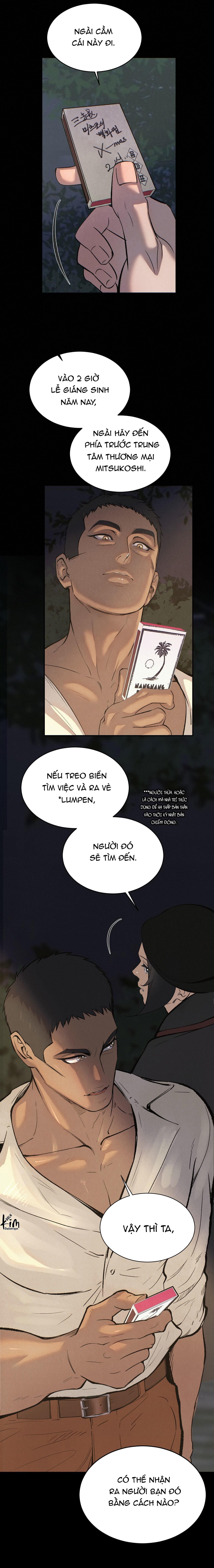 CẬU BÉ ĐÀO Chapter 36 - Next Chapter 37