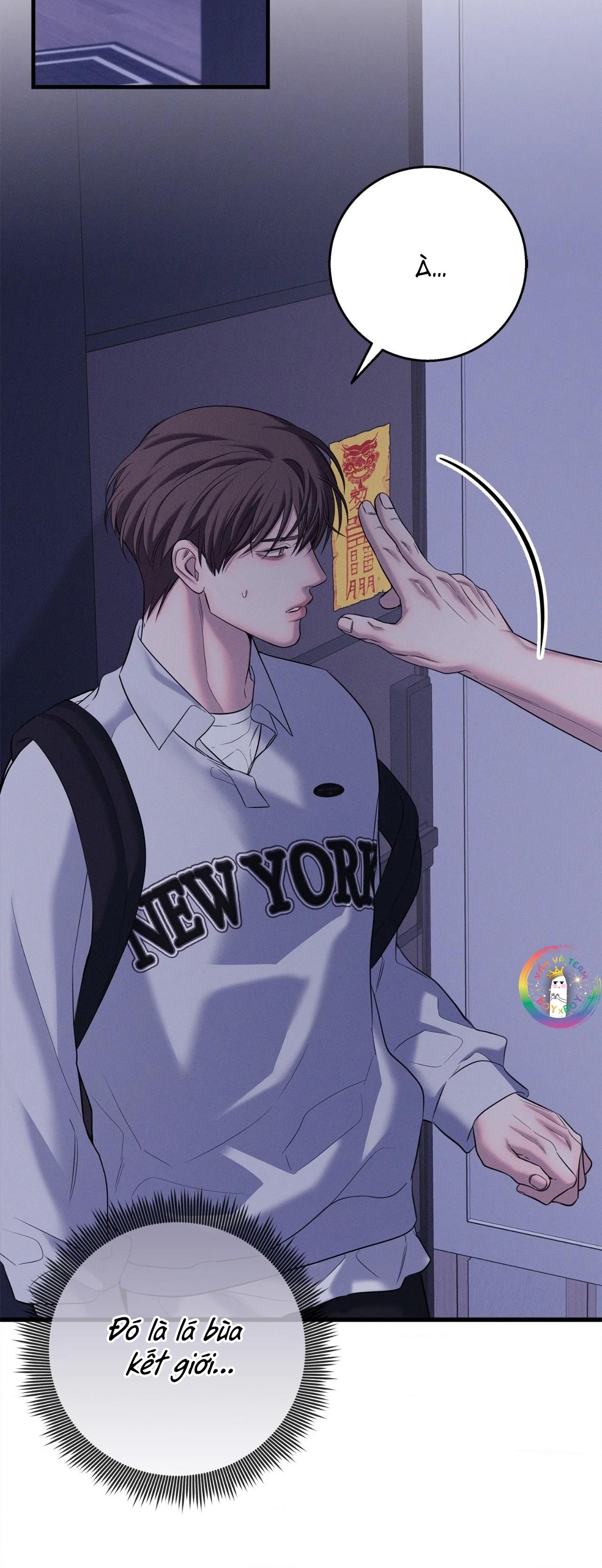 (END) Màn Đêm Không Lối Chapter 44 - Trang 2