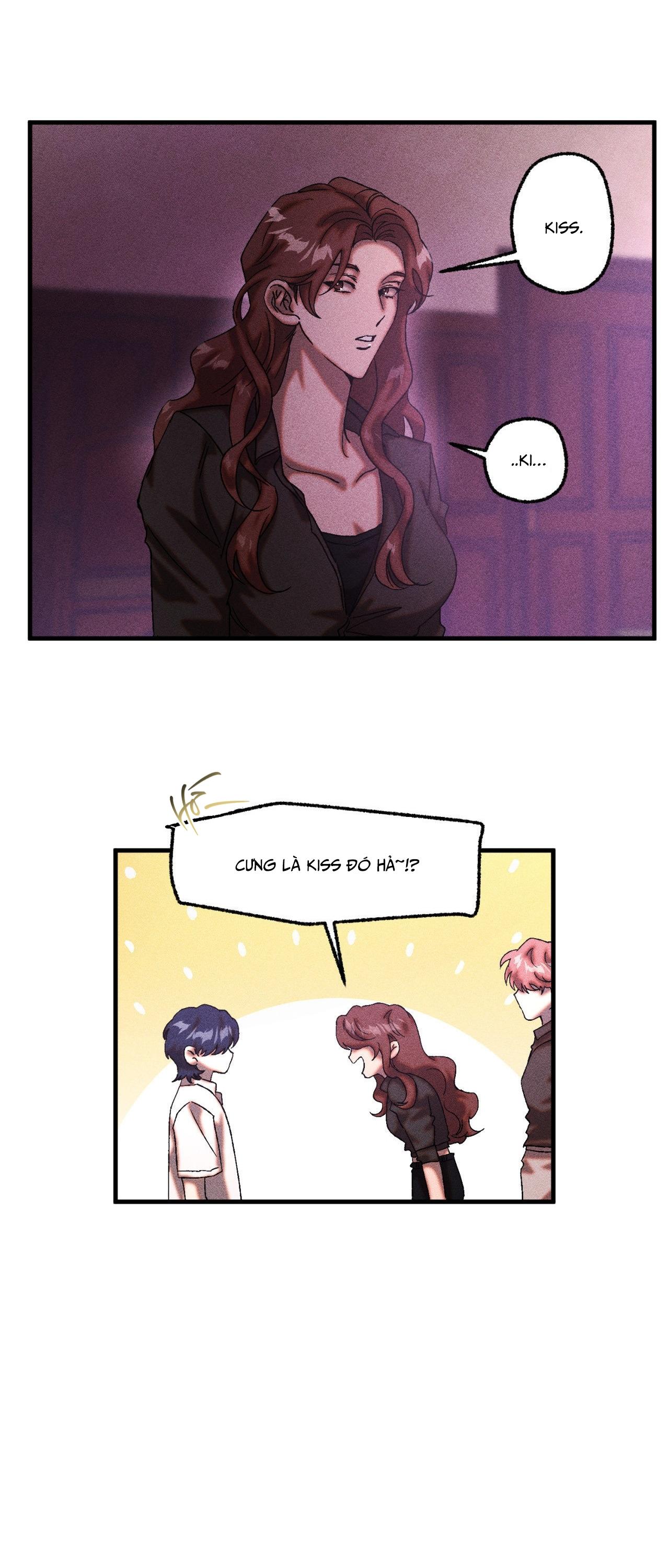 (GĐCV) CUỘC GIAO DỊCH Chapter 63 - Trang 2
