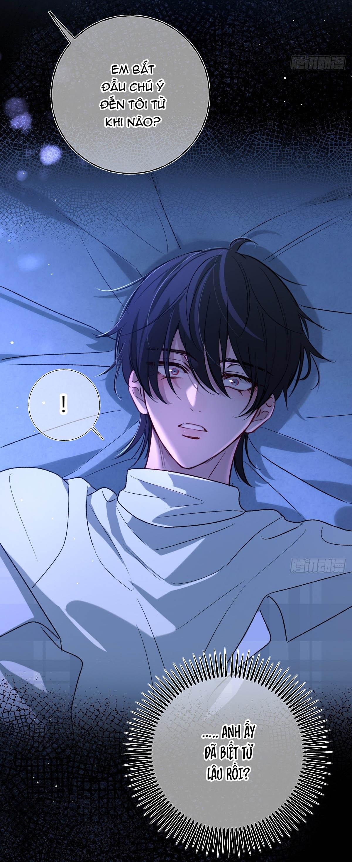 Tình yêu của kẻ khát máu Chapter 37.4 - Trang 2