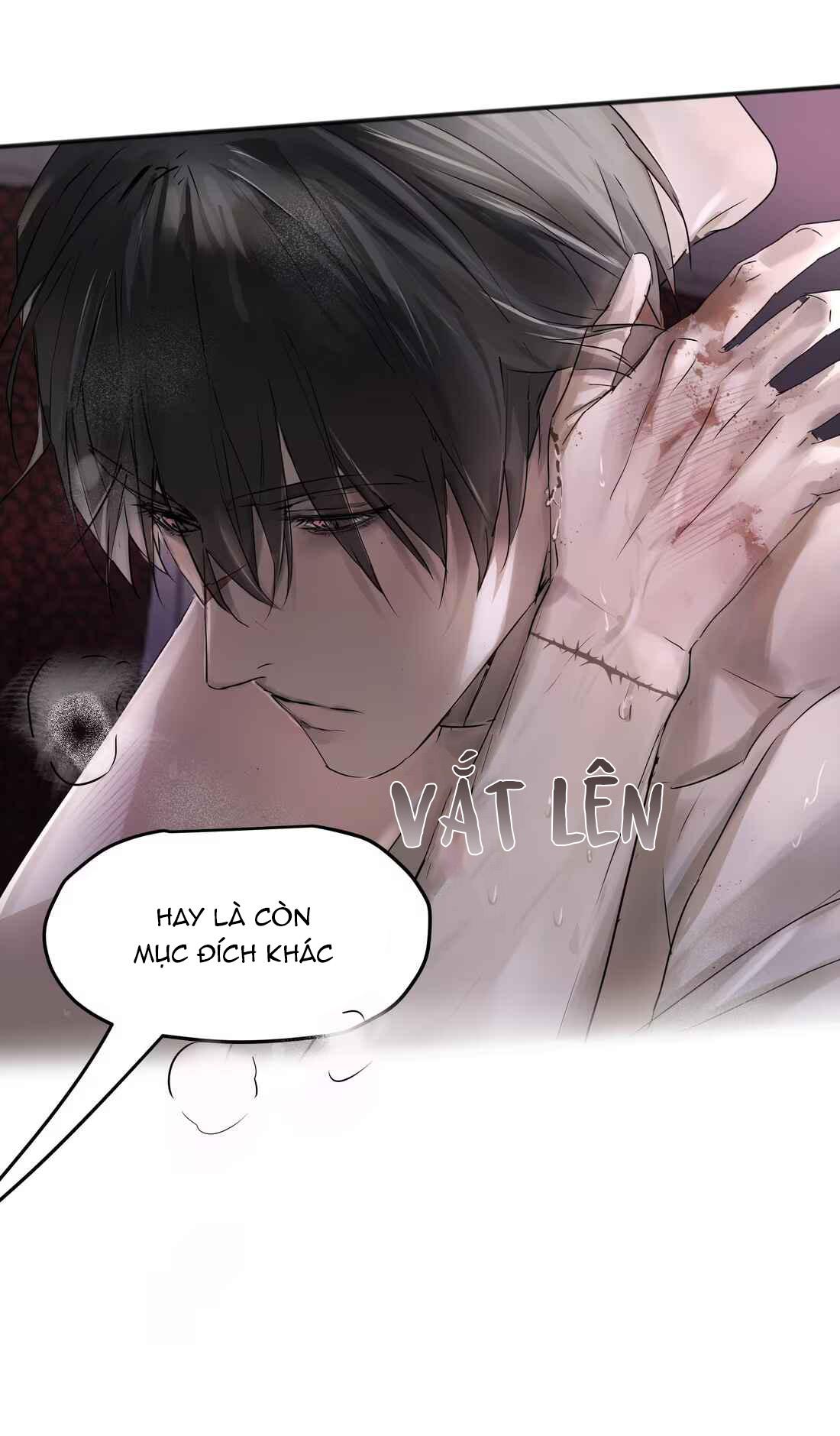 Tôi Bị Chó Điên Phát Hiện Bản Thân Là Đồng Loại Chapter 4 - Trang 2