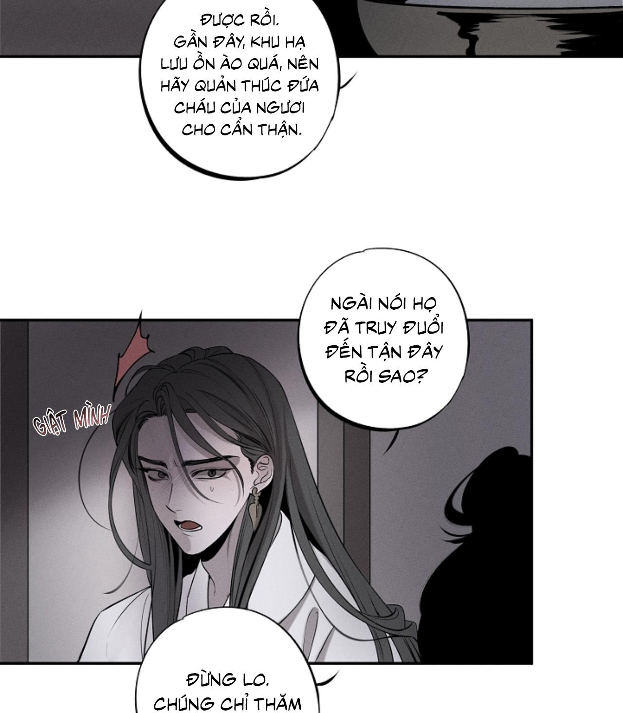 Ngũ tắc: hiếu ái truyện Chapter 3 H - Trang 2