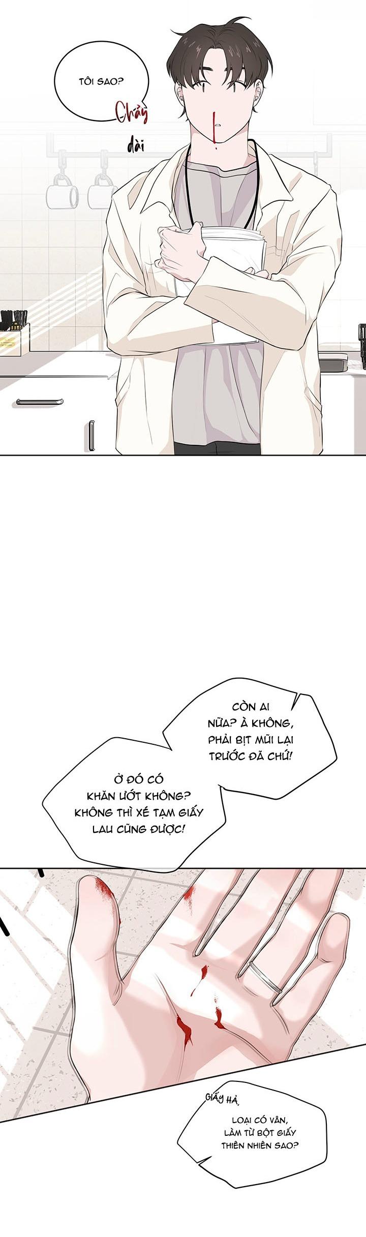 TUYỂN TẬP ABO - MANG THAI NGẮN CỦA NHÀ SẸC Chapter 70.2 pheromone 2 - Trang 2