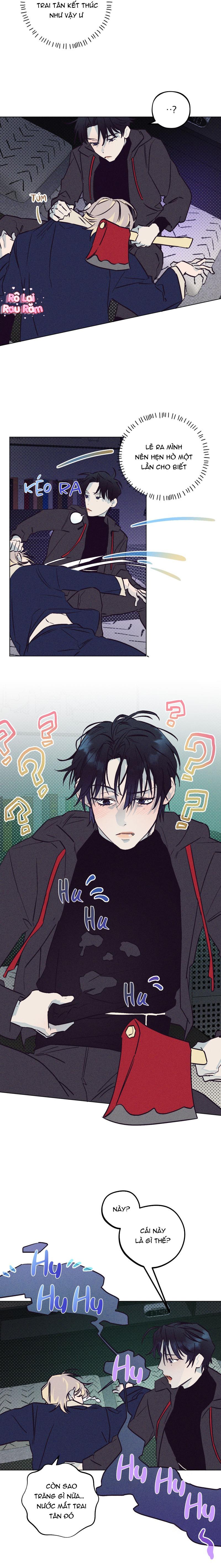 ĐỐI DIỆN THẦN CHẾT Chapter 2 H++ - Trang 2