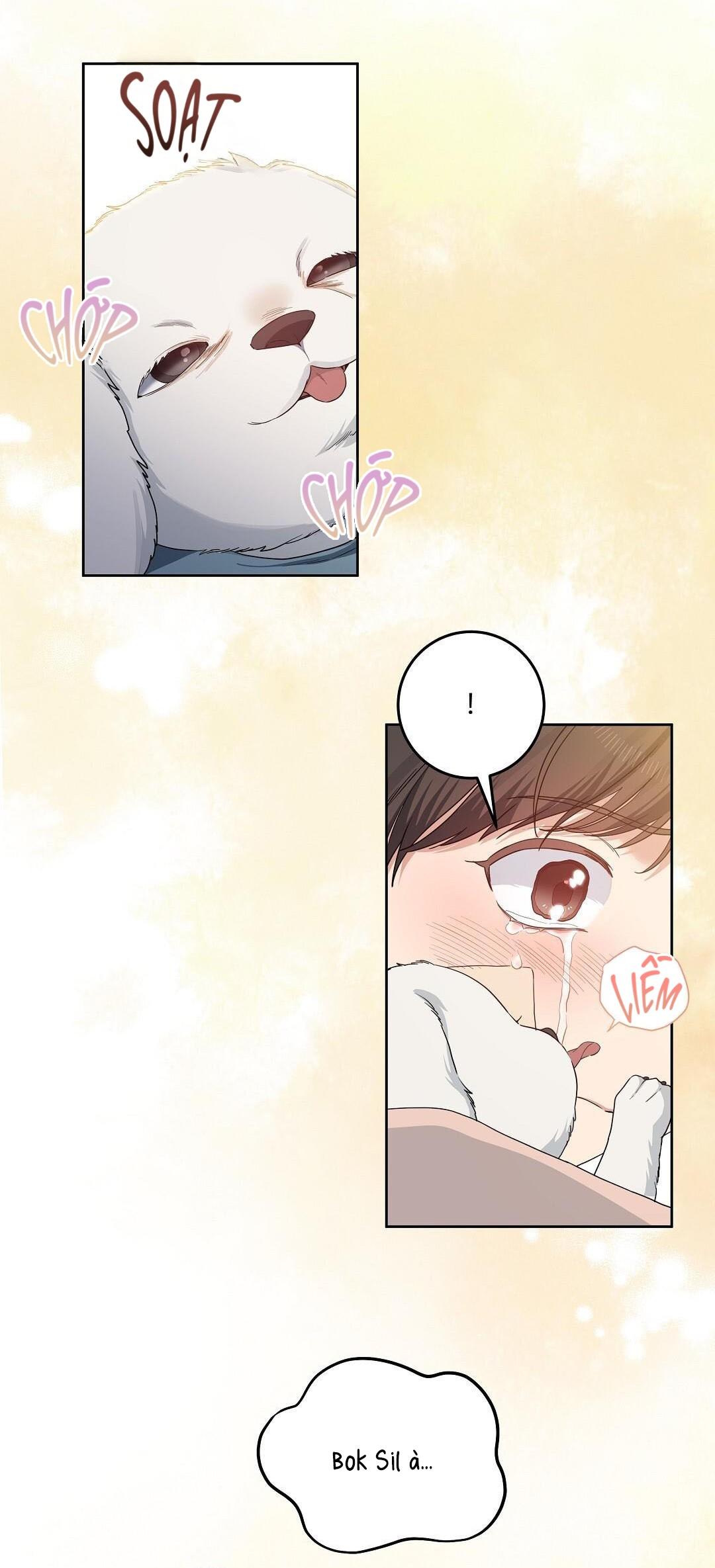 (CBunu) Cherry Cake Chapter 35 - Trang 2