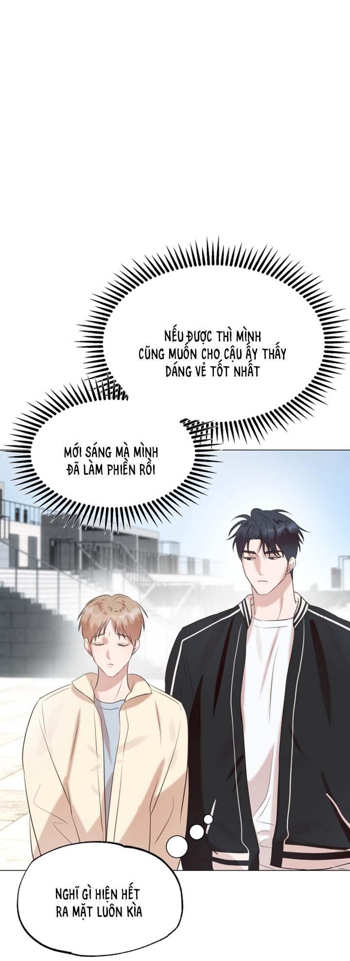 Sứ Giả Tình Yêu Chapter 8 - Trang 2