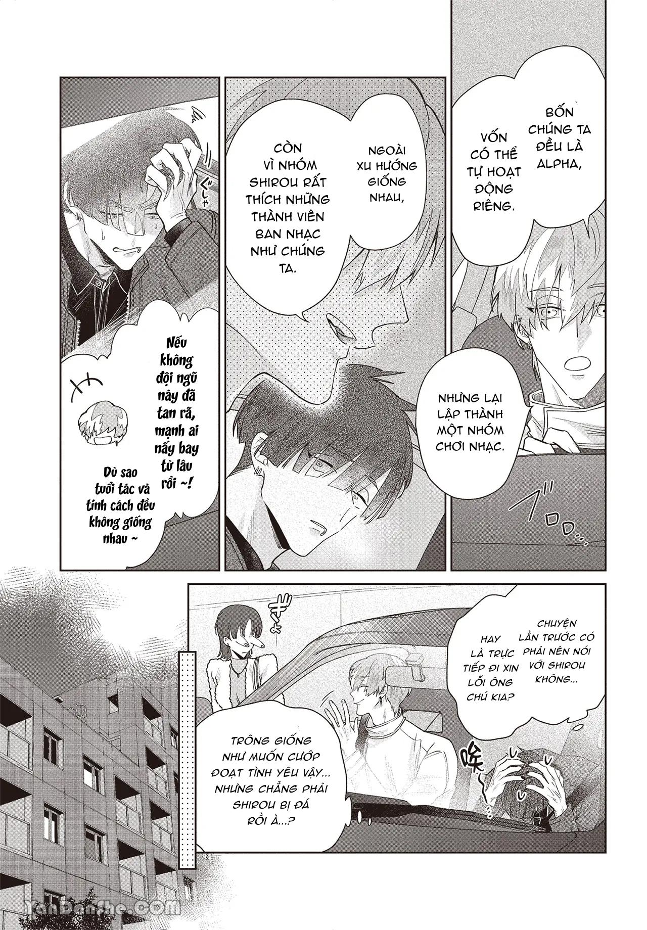 Series BL Manga Chapter 17.6 - Trang 2