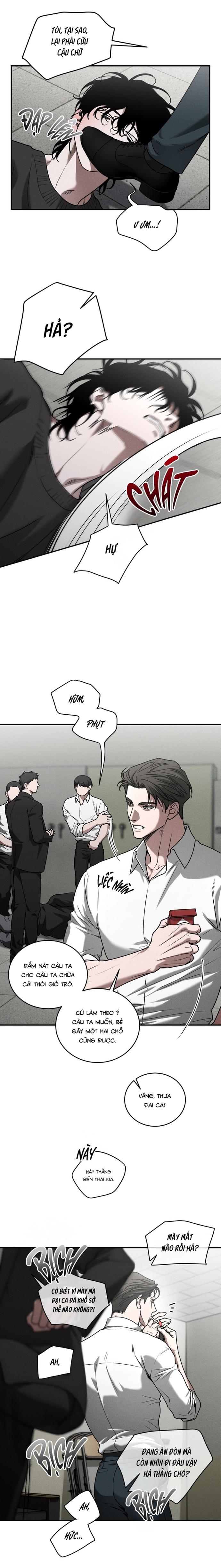 [ TUYỂN TẬP TRUYỆN NGẮN BL] Cuộc Xâm Lược Dâm Đãng Chapter 3 H - Trang 2