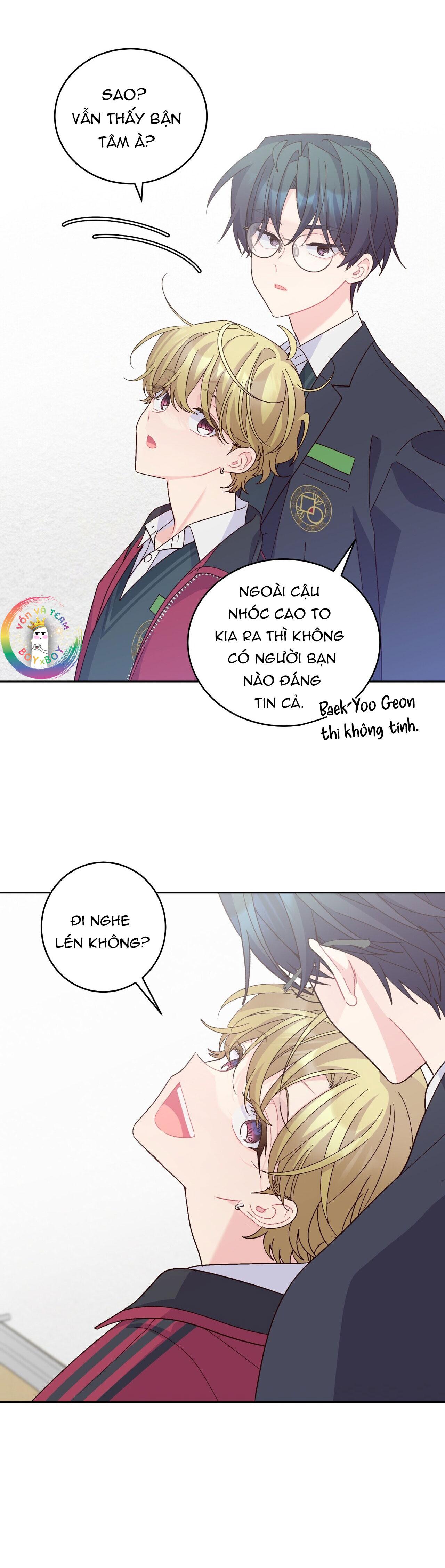 (END) Merry Marbling Chapter 119 - Trang 2