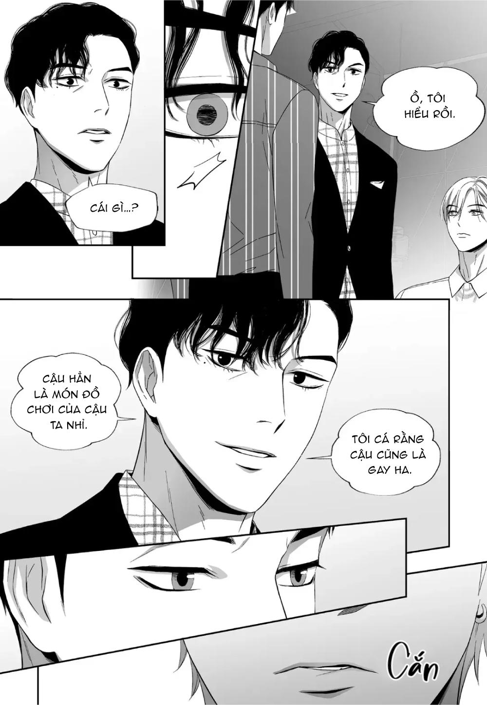 (END) Hai Đôi Tay Sinh Động Chapter 24 - Trang 2