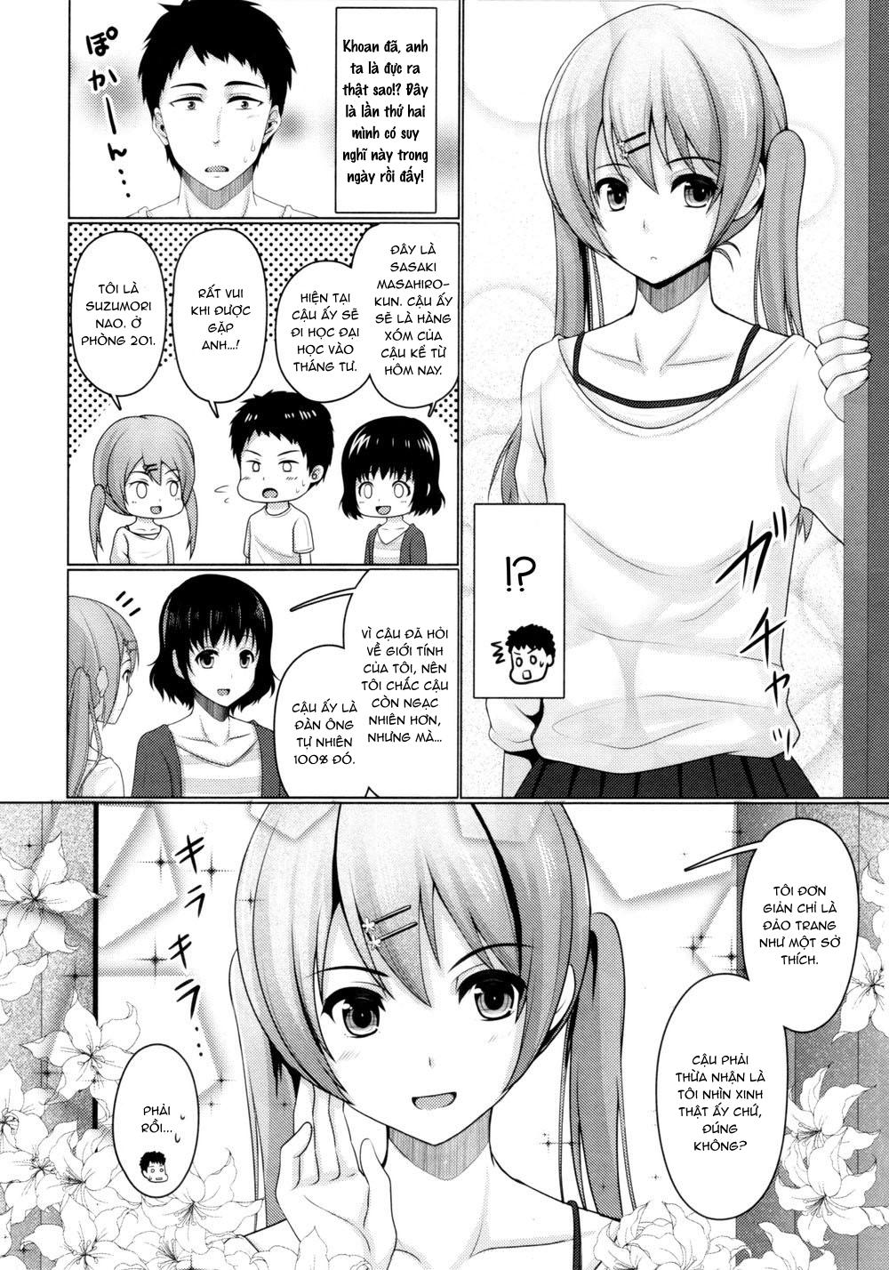 Tổng Hợp Oneshot Của Tịnh Chapter 261 - Trang 2