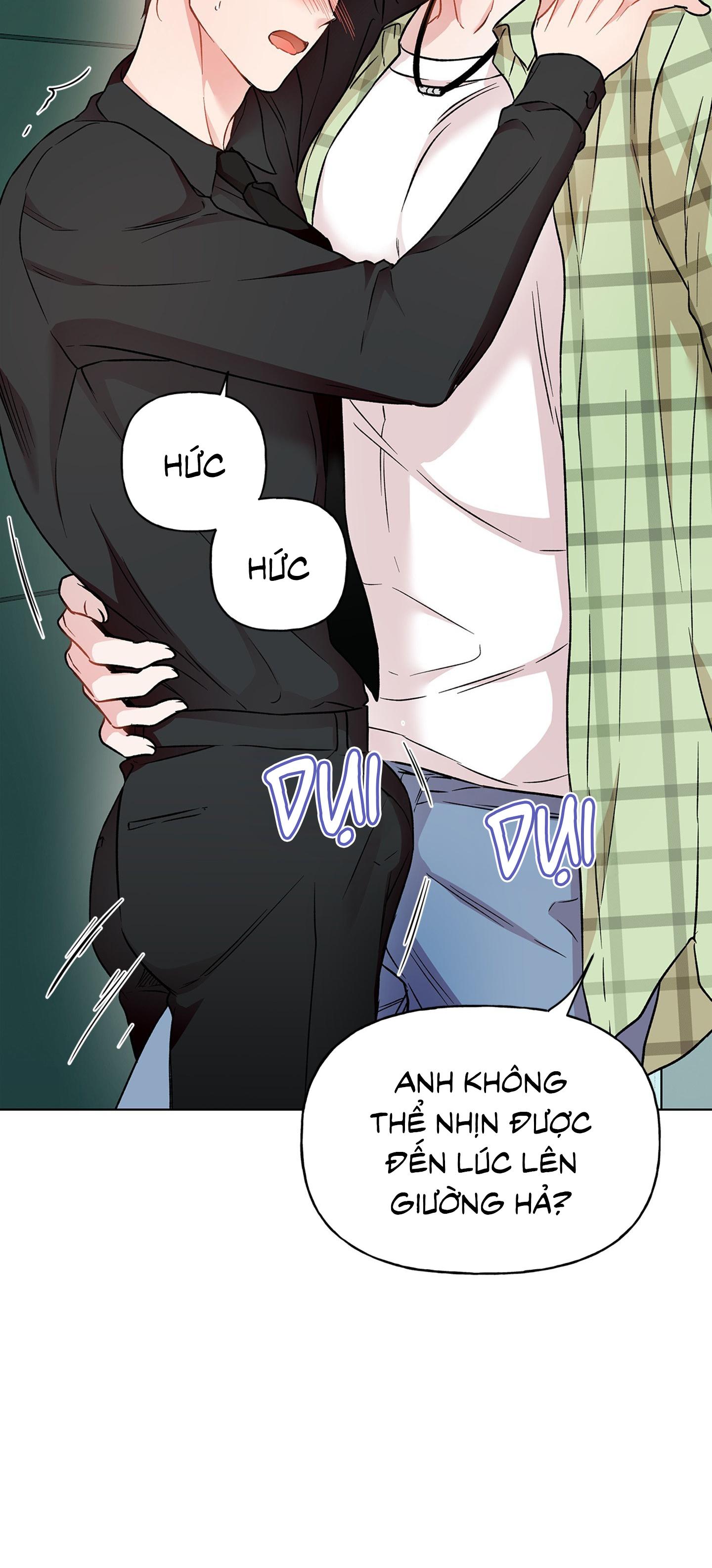 Thần chết muốn trở thành thần tình yêu! Chapter 3 - Trang 2