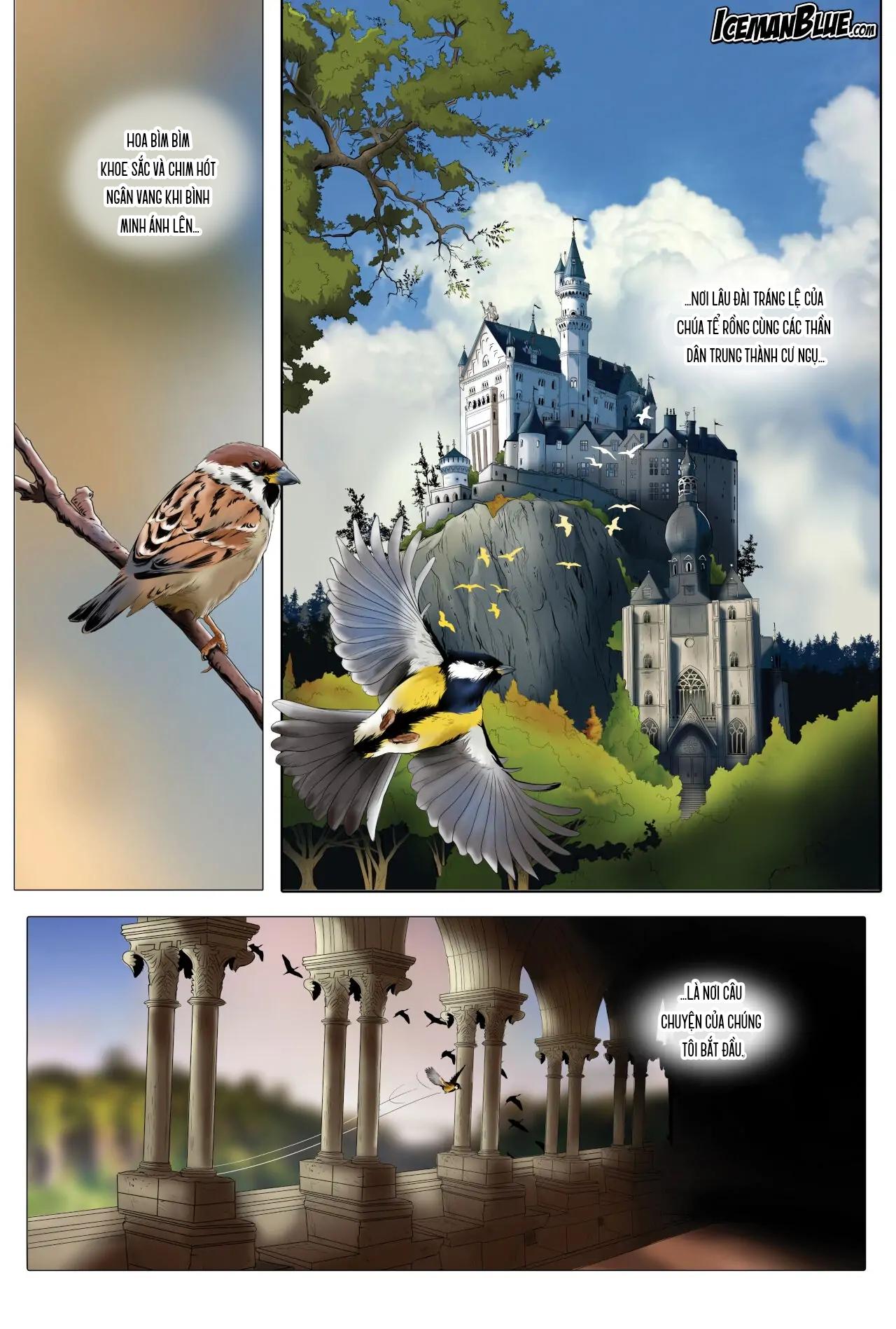 Tình Yêu Thích Đực Chapter 1 - Trang 2
