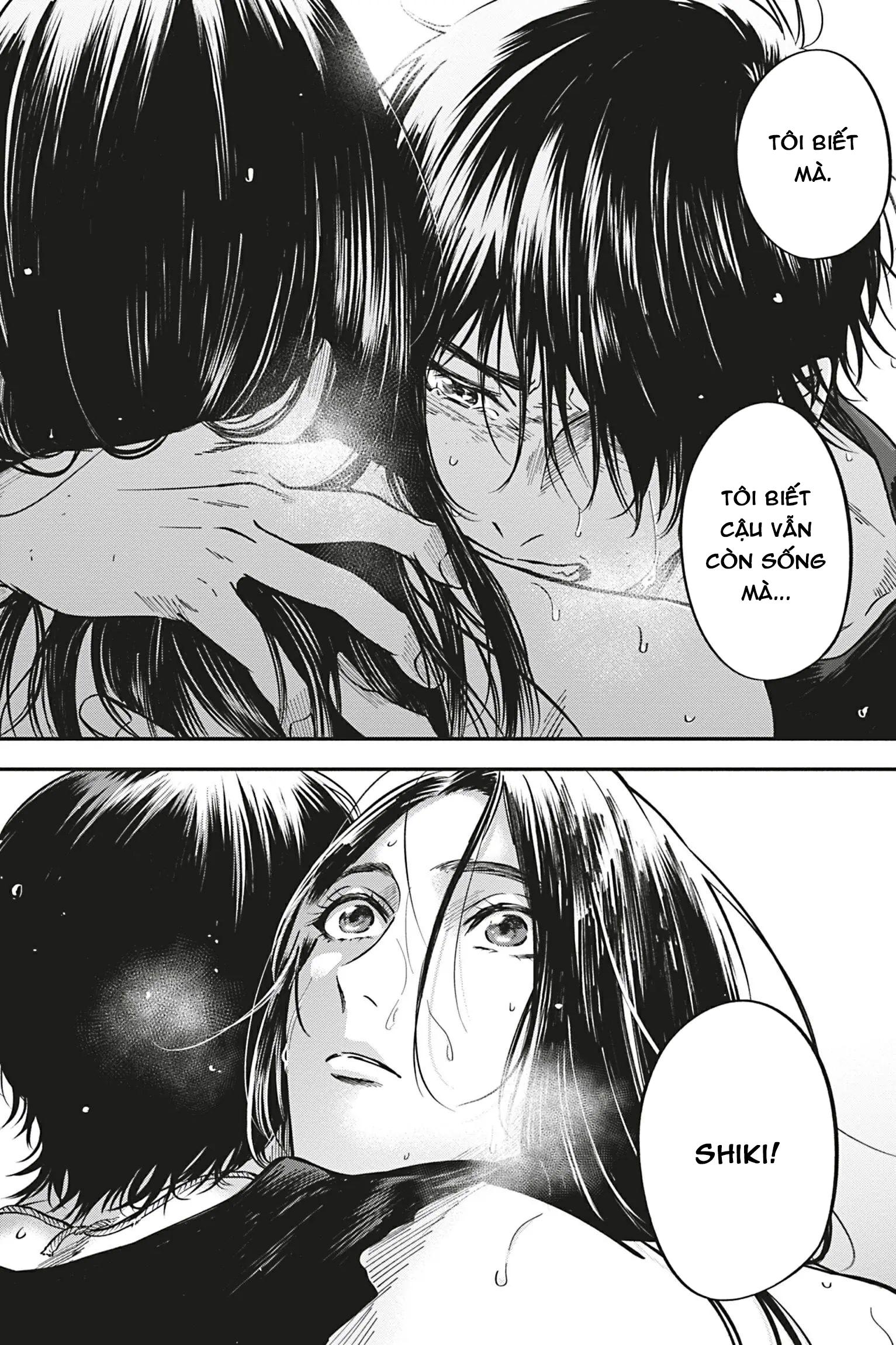 Tân Lang Bí Ẩn Chapter 1 - Next Chapter 2