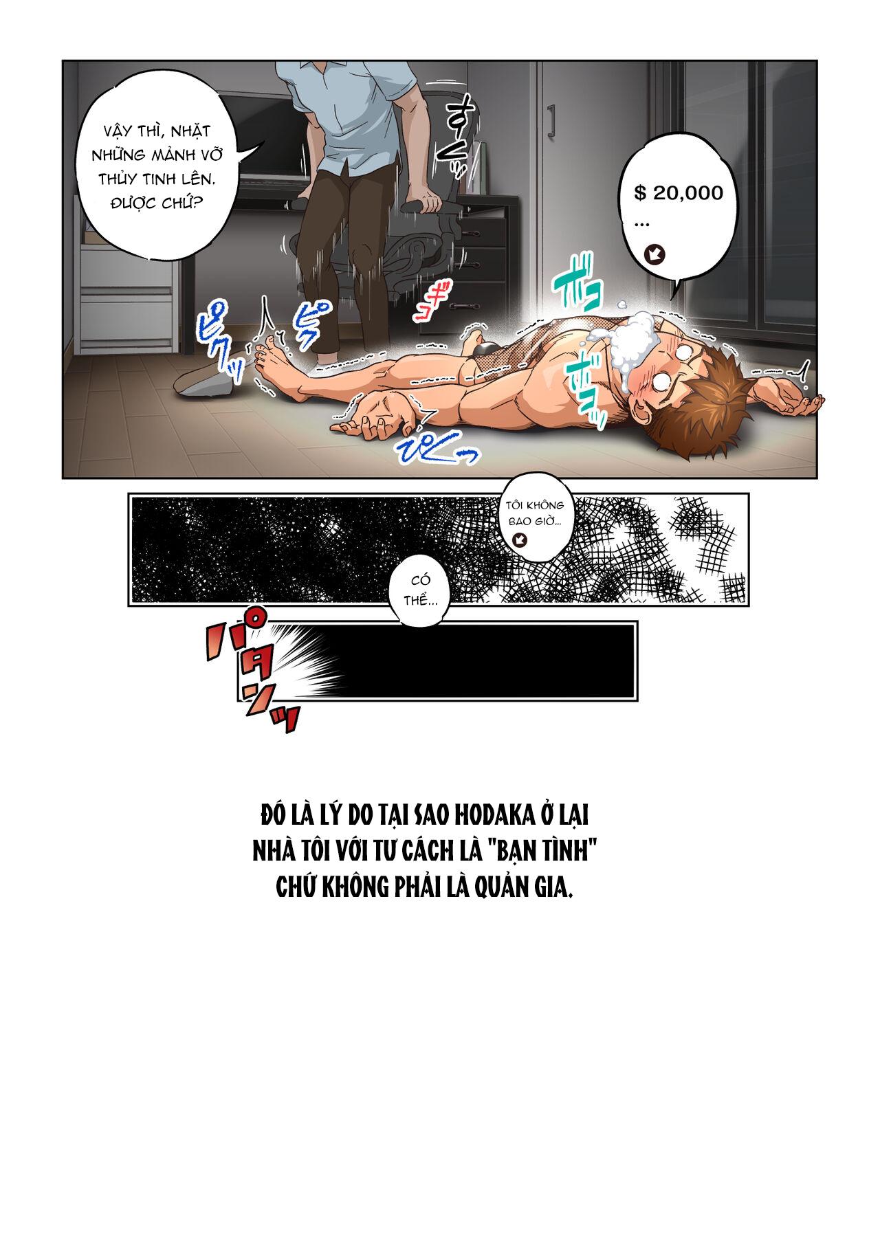 Tuyển tập BOYLOVE màu sắc Chapter 224.1 - Trang 2