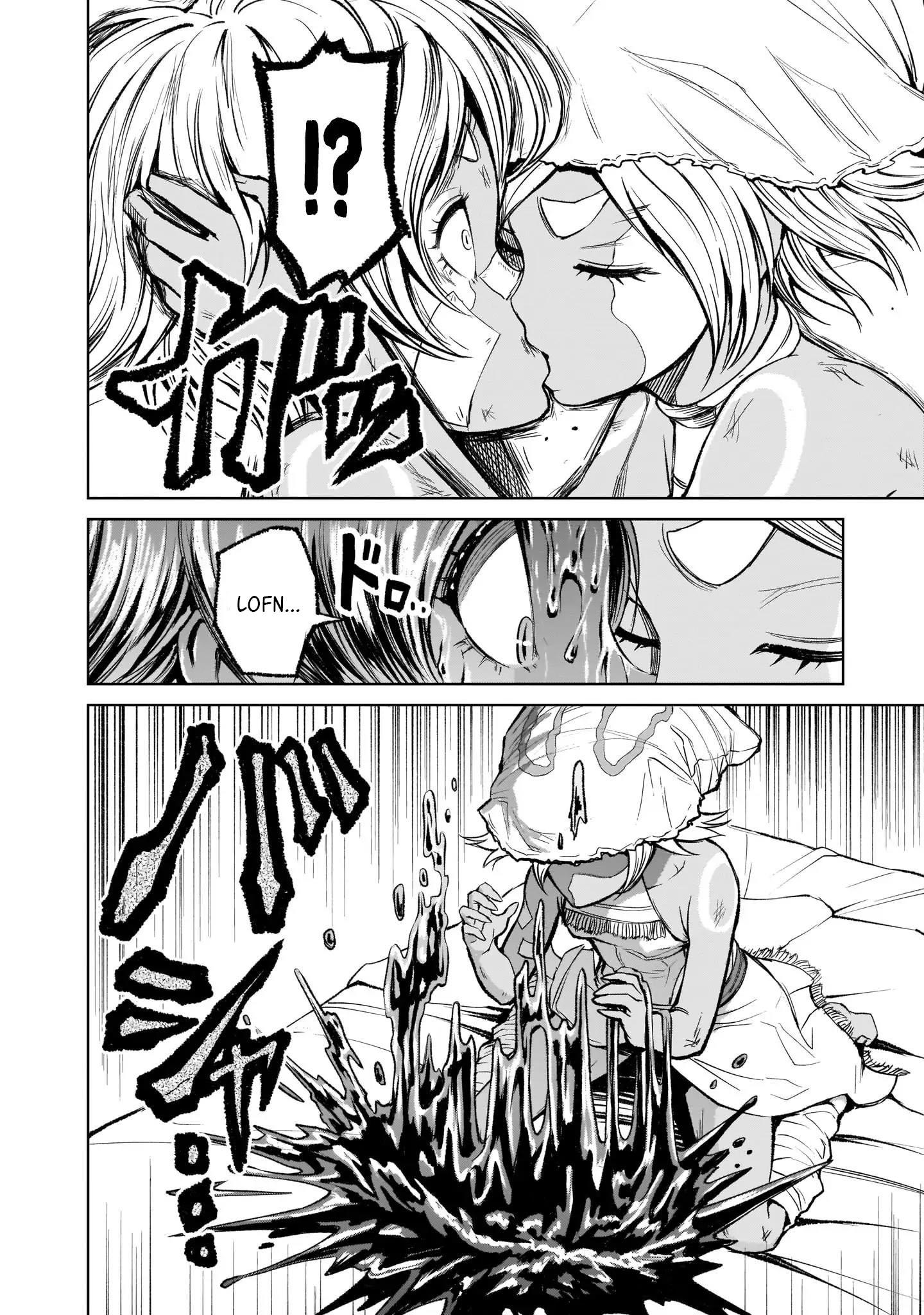 Ký Sự Rosengarten Chapter 10 Hachiennhom - Trang 2