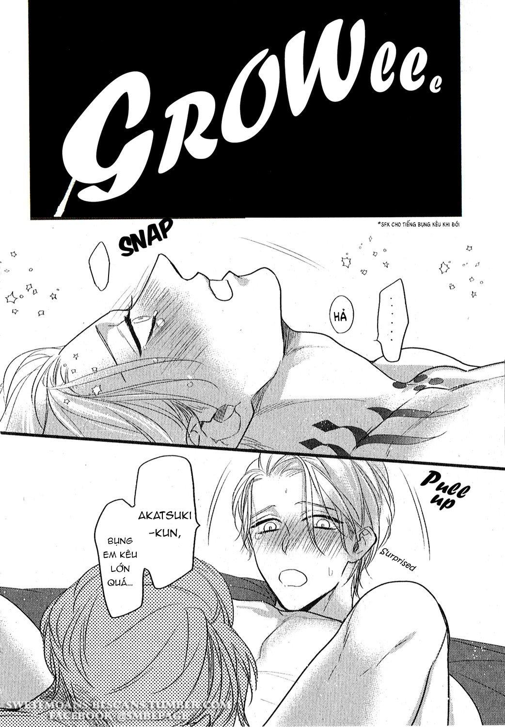 Trăng Sáng Xuất Hiện Nơi Khu Rừng Huyền Bí Chapter 6.5 Extras - Trang 2