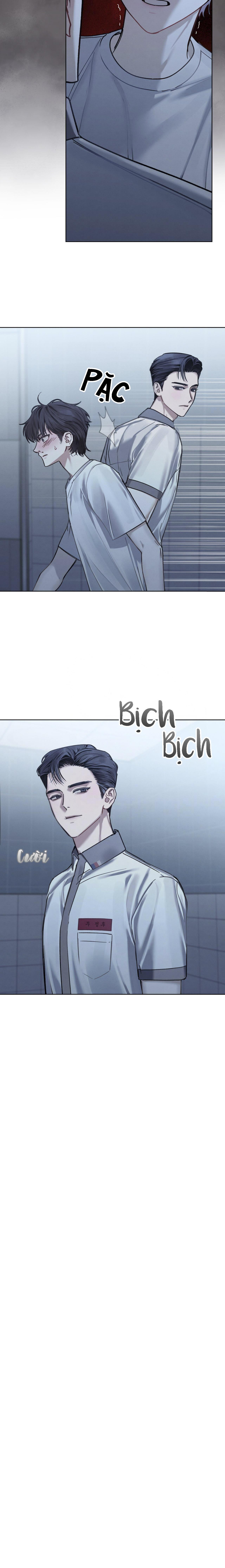 Dear My Horror Chapter 9 - Trang 2