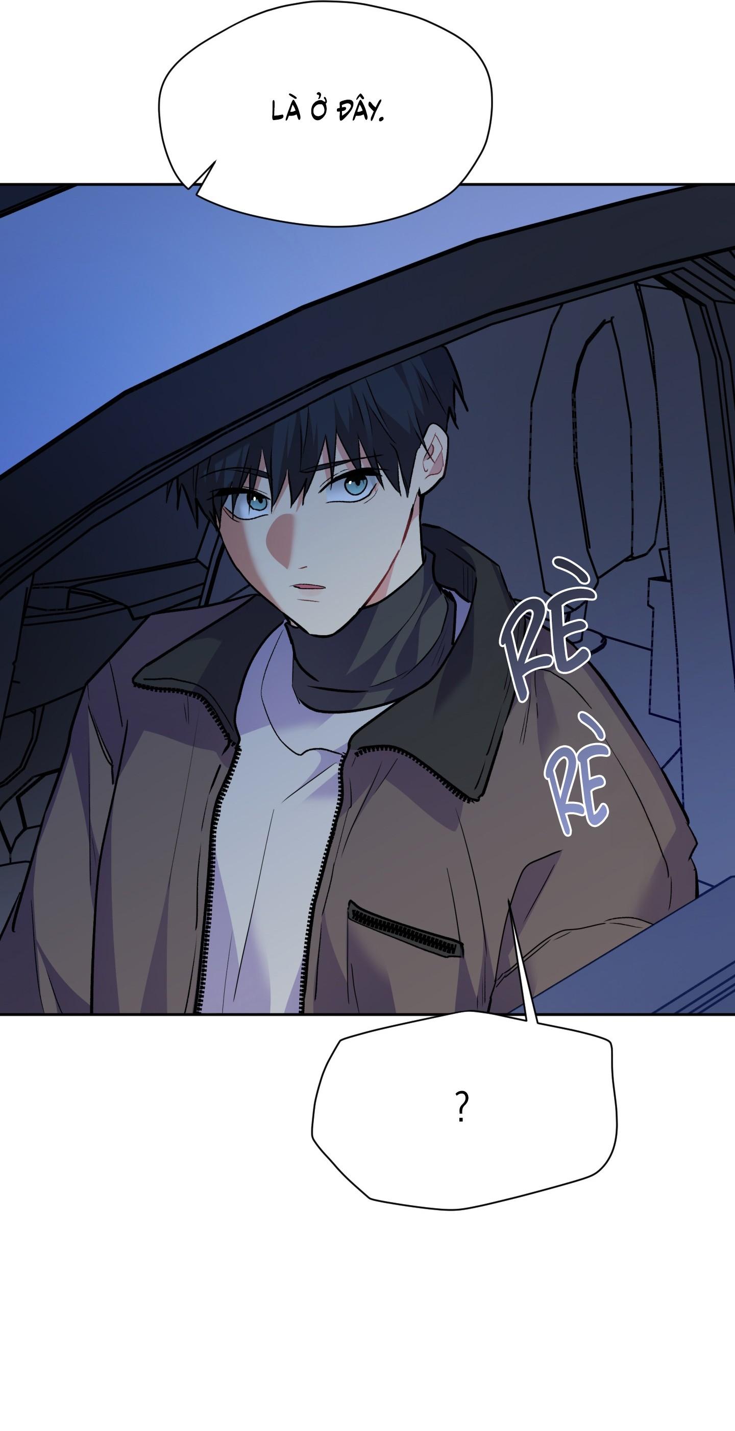(CBunu) Vị Khách Từ Căn Nhà Phía Sau Chapter 12 Ngoại truyện 3 - Trang 2