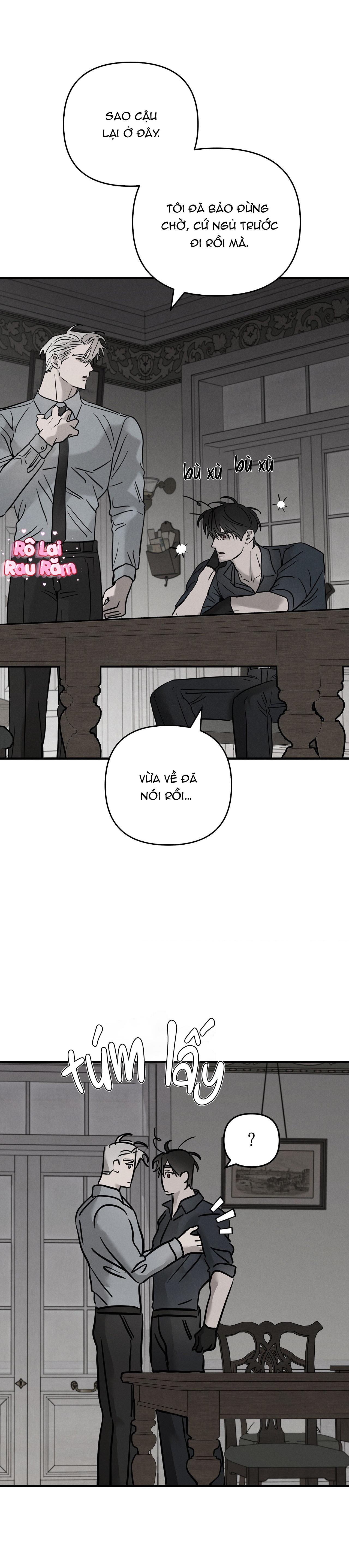 (RÔLAI) Pieta Chapter 21 - Next Chapter 22