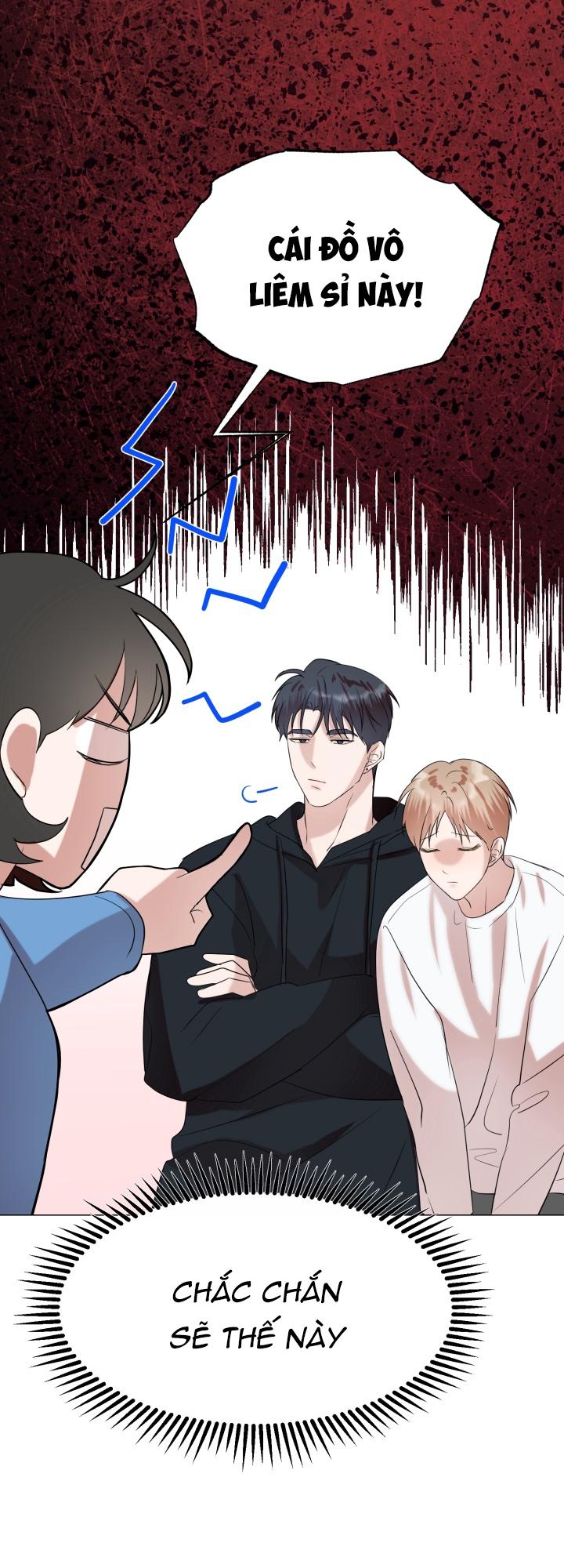 Sứ Giả Tình Yêu Chapter 12 - Trang 2