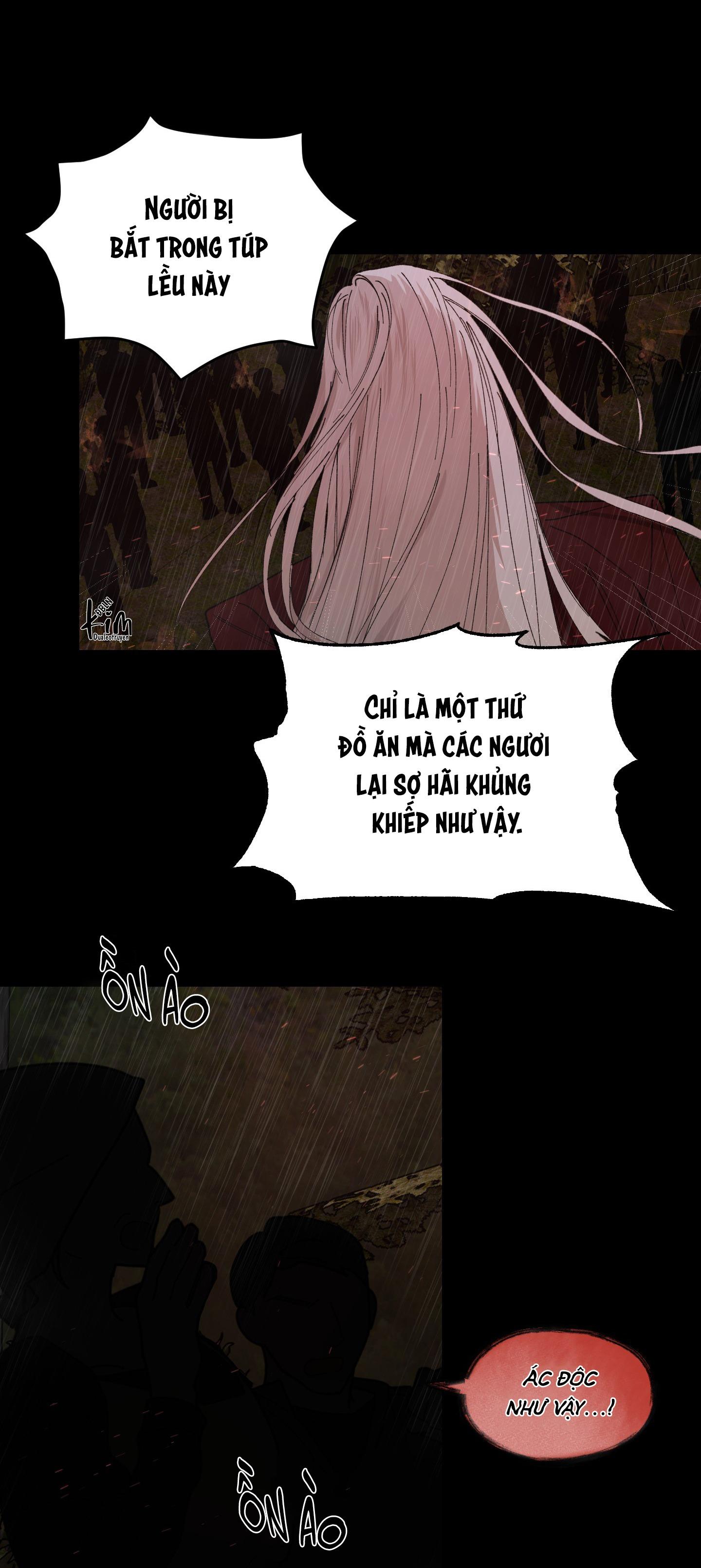 BL CỔ TRANG-ÂU CỔ NGẮN NHÀ KIM Chapter 43.5 vĩnh hằng 5 - Trang 2