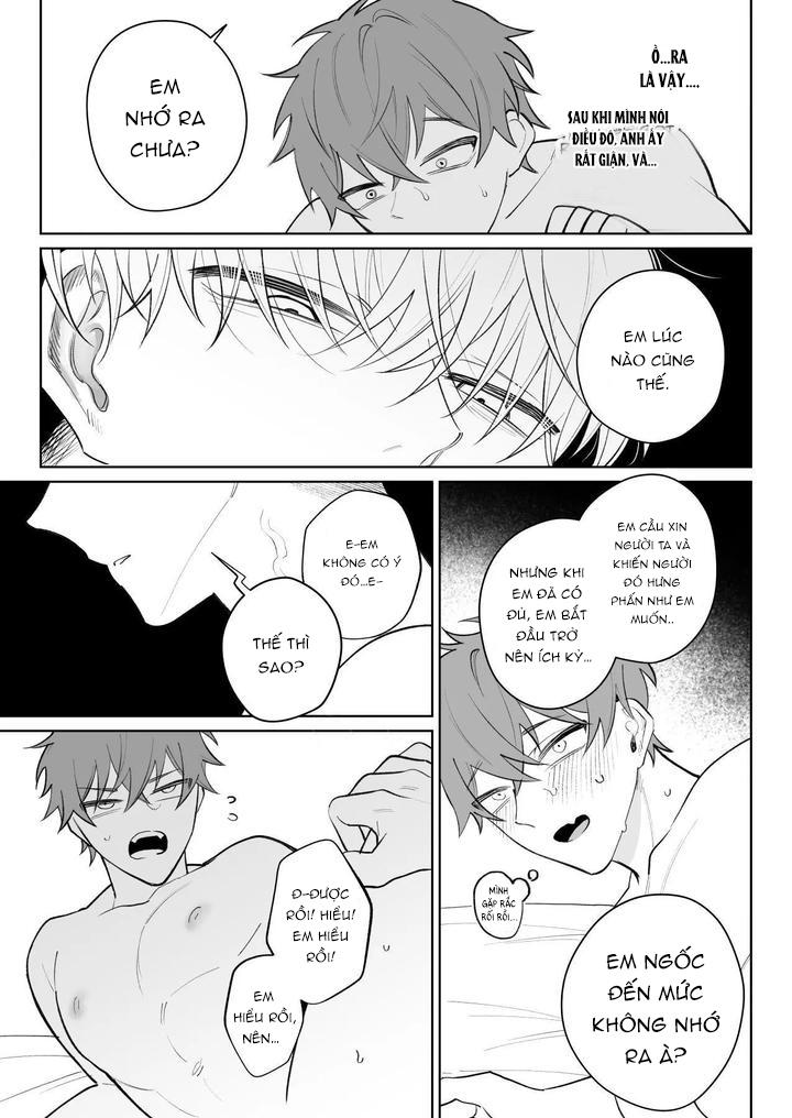 ONESHOT CHỊCH Chapter 235 - Trang 2