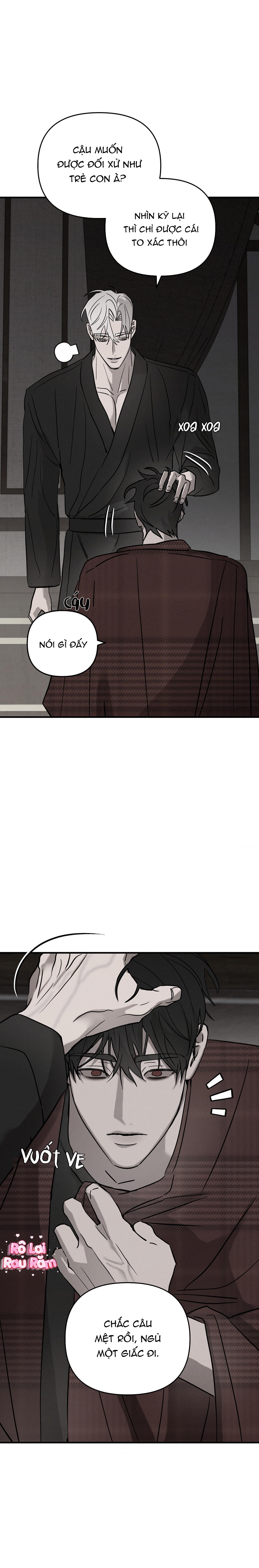 (RÔLAI) Pieta Chapter 20 - Next Chapter 21