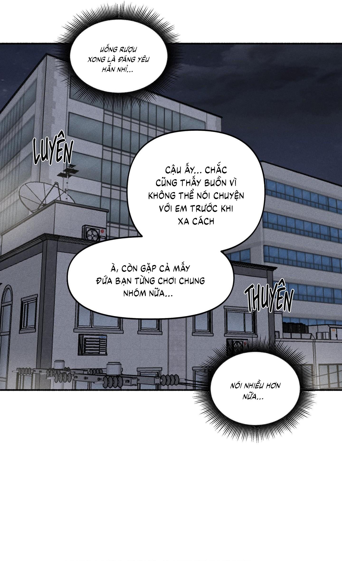 (CBunu) Khi Người Lơ Đãng Chapter 28 - Trang 2